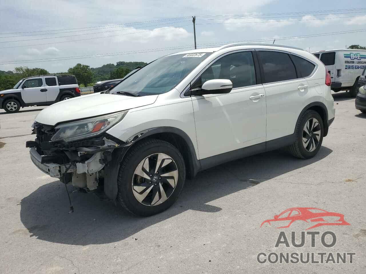HONDA CRV 2015 - 5J6RM3H91FL021344