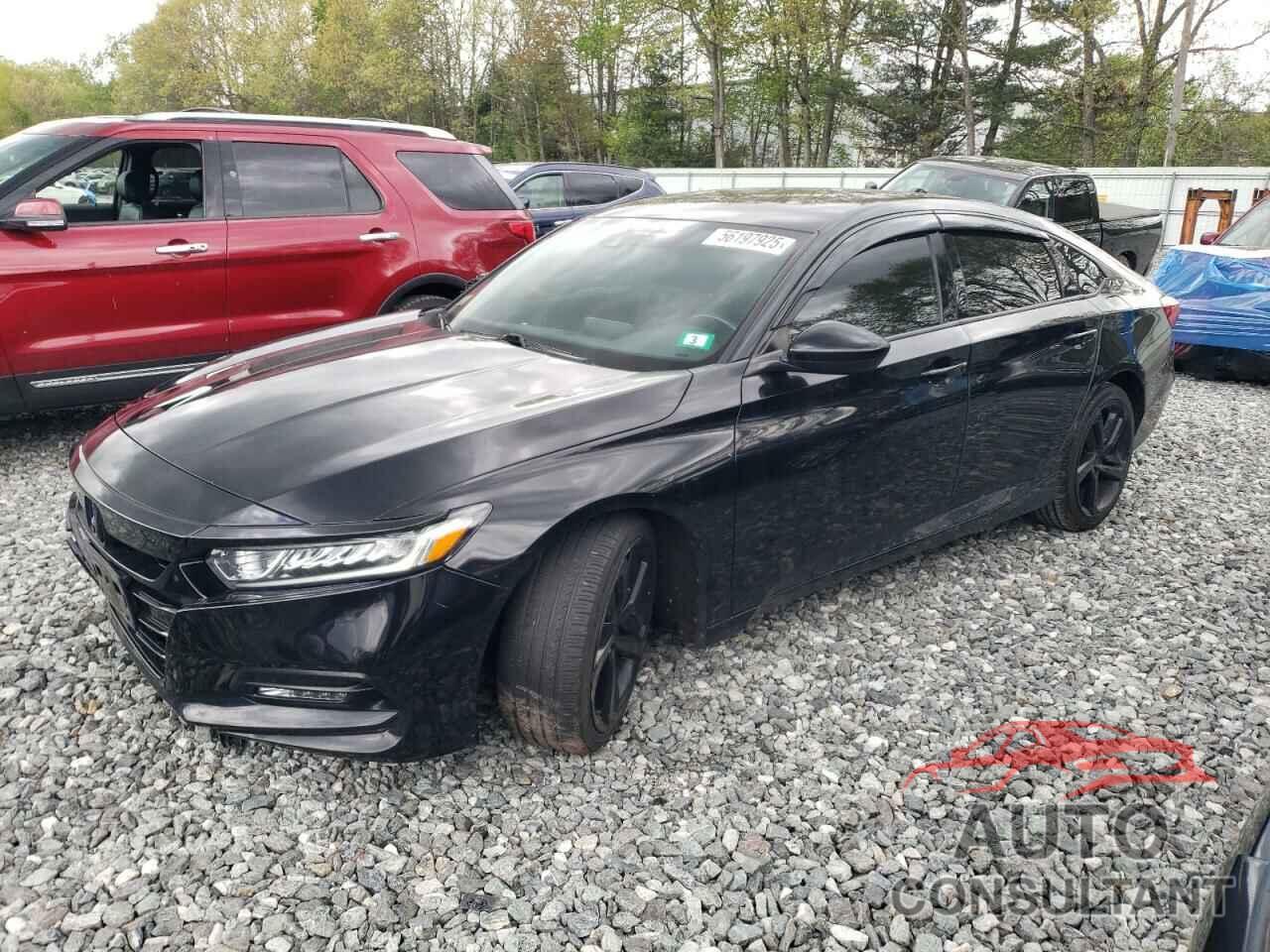 HONDA ACCORD 2019 - 1HGCV2F35KA017502