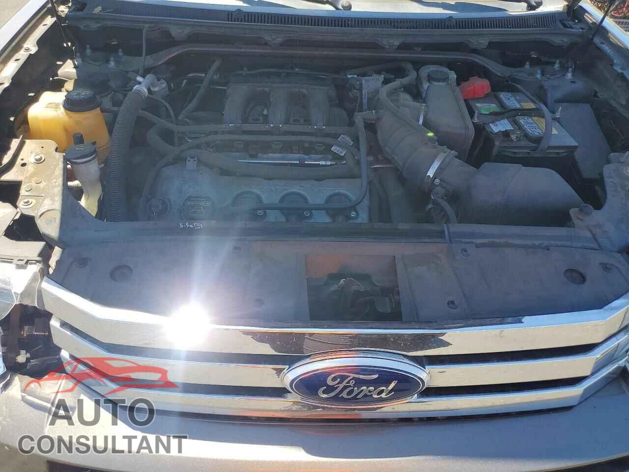 FORD FLEX 2012 - 2FMGK5DC5CBD20813