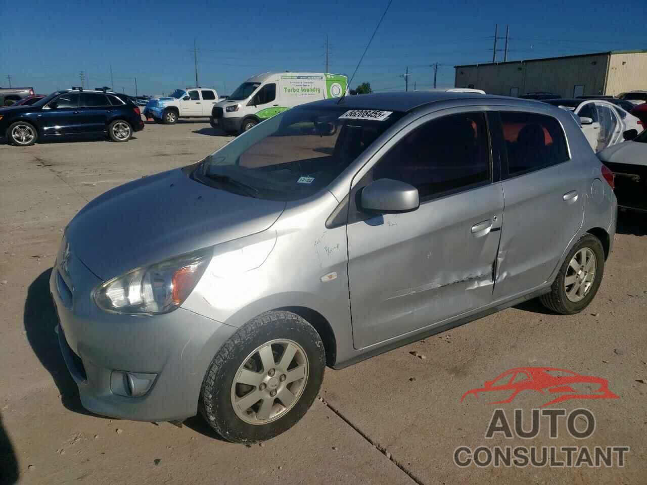 MITSUBISHI MIRAGE 2014 - ML32A4HJ5EH003045