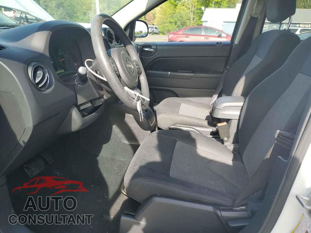 JEEP COMPASS 2012 - 1C4NJDBB7CD559129
