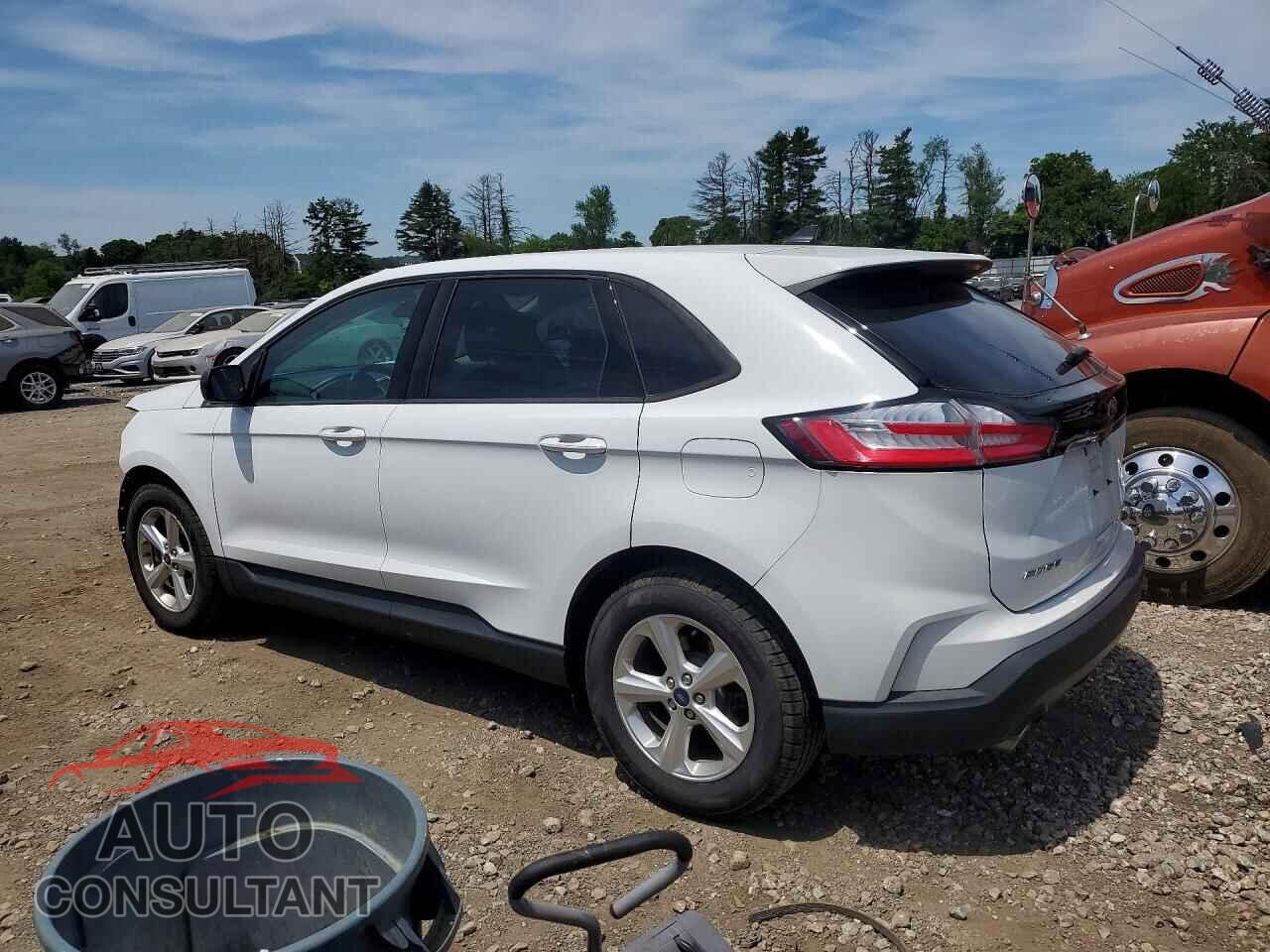 FORD EDGE 2020 - 2FMPK4G99LBB33732