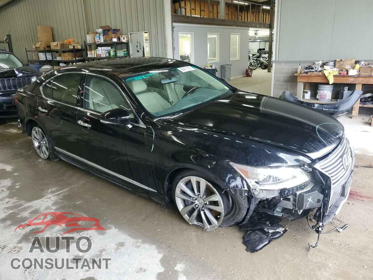 LEXUS LS460 2013 - JTHCL5EF2D5016819