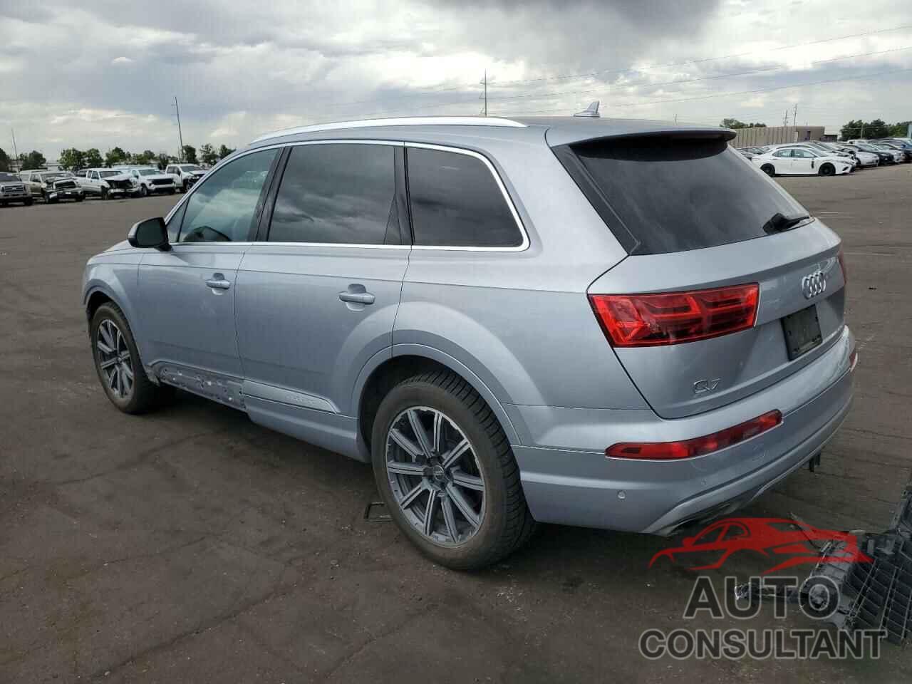 AUDI Q7 2019 - WA1VAAF73KD041435