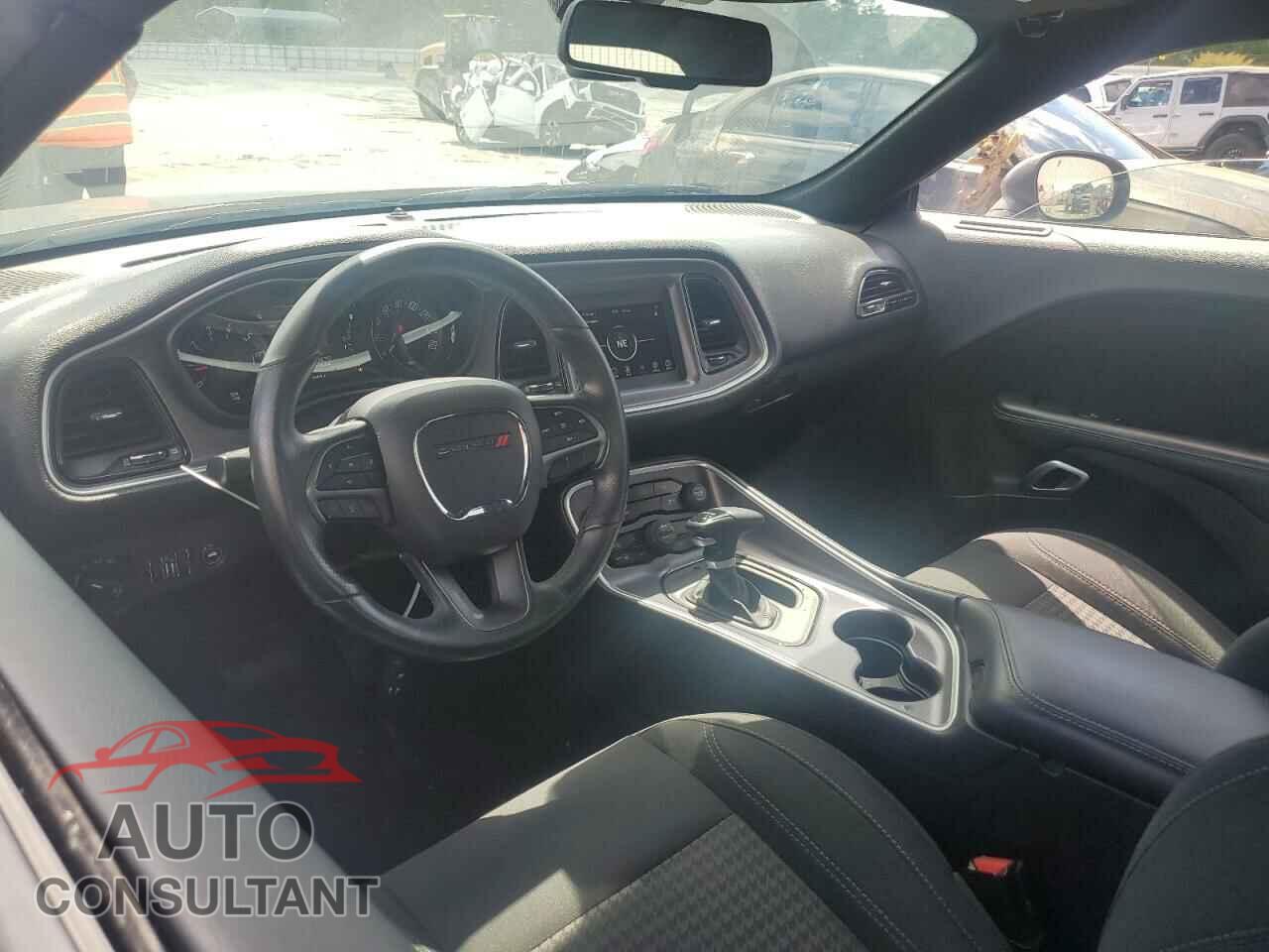DODGE CHALLENGER 2019 - 2C3CDZAG5KH604003