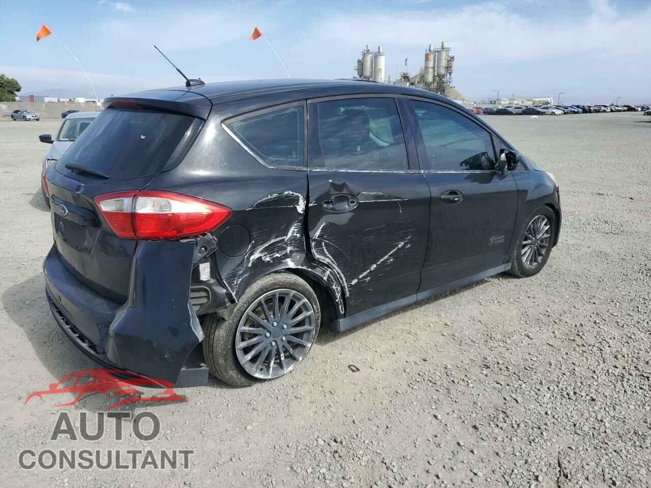 FORD CMAX 2014 - 1FADP5CU1EL503721
