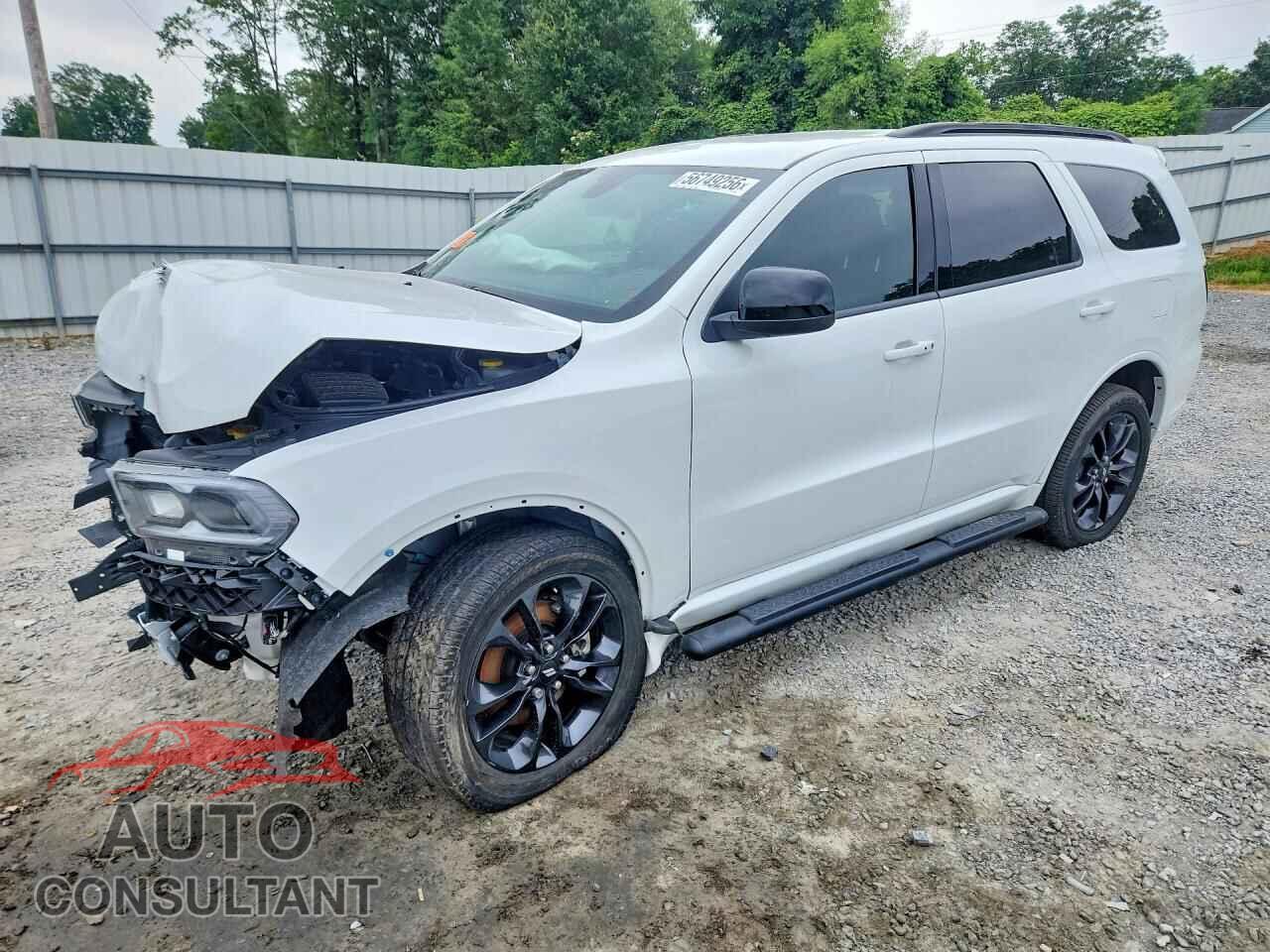 DODGE DURANGO 2025 - 1C4RDJDG2SC549046
