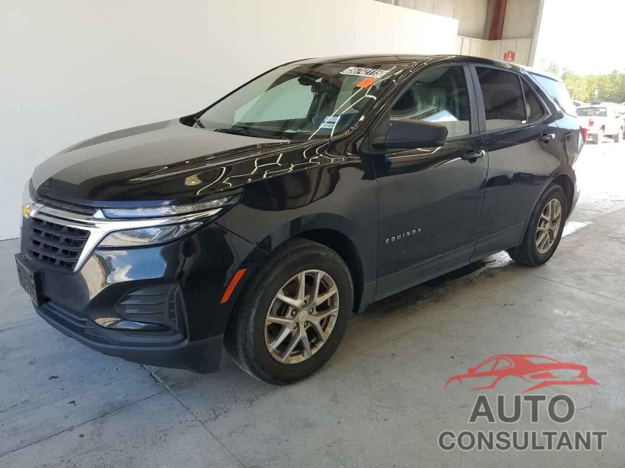 CHEVROLET EQUINOX 2023 - 3GNAXHEG1PL124335