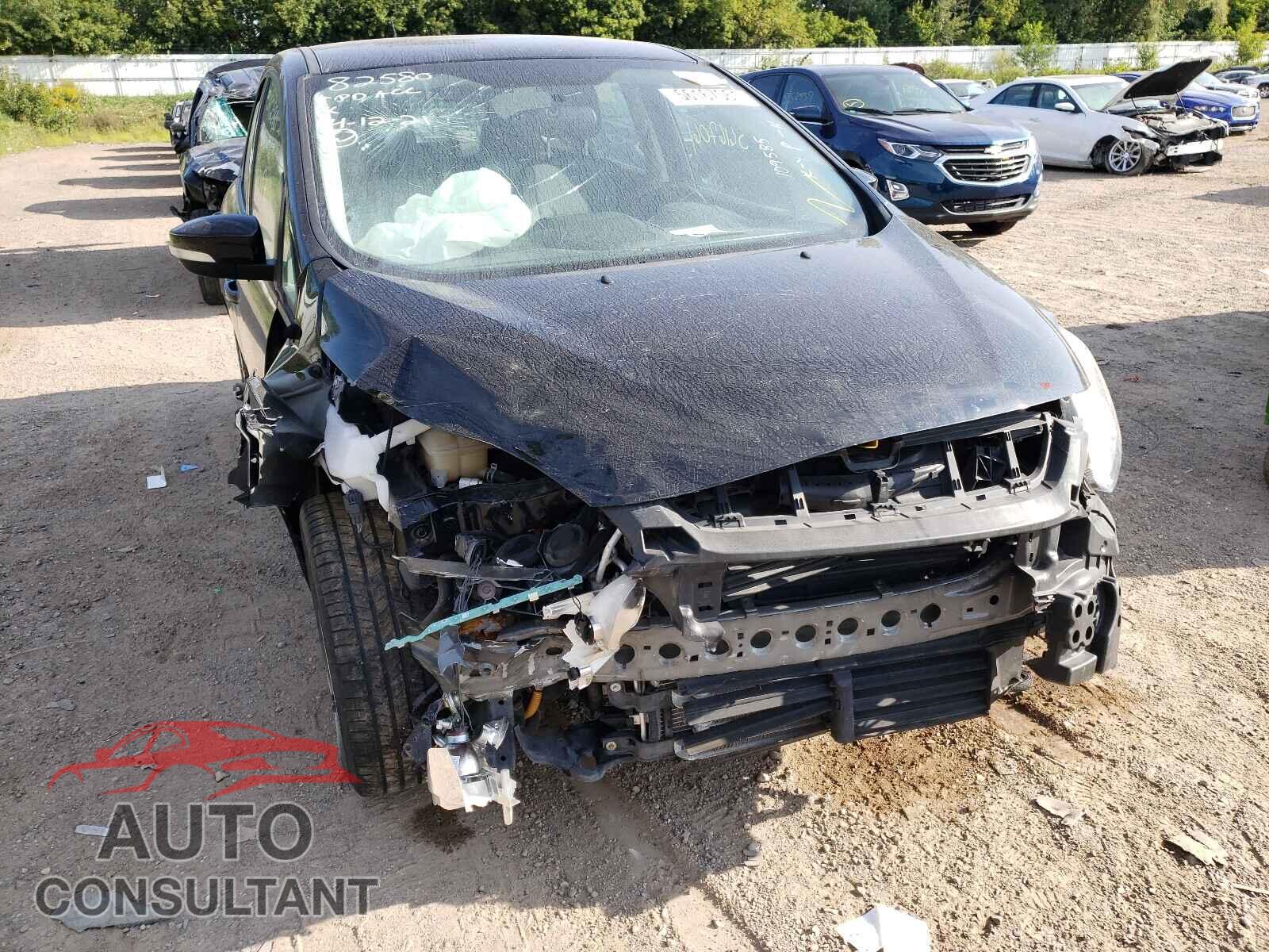 FORD CMAX 2017 - 1FADP5EU8HL109585