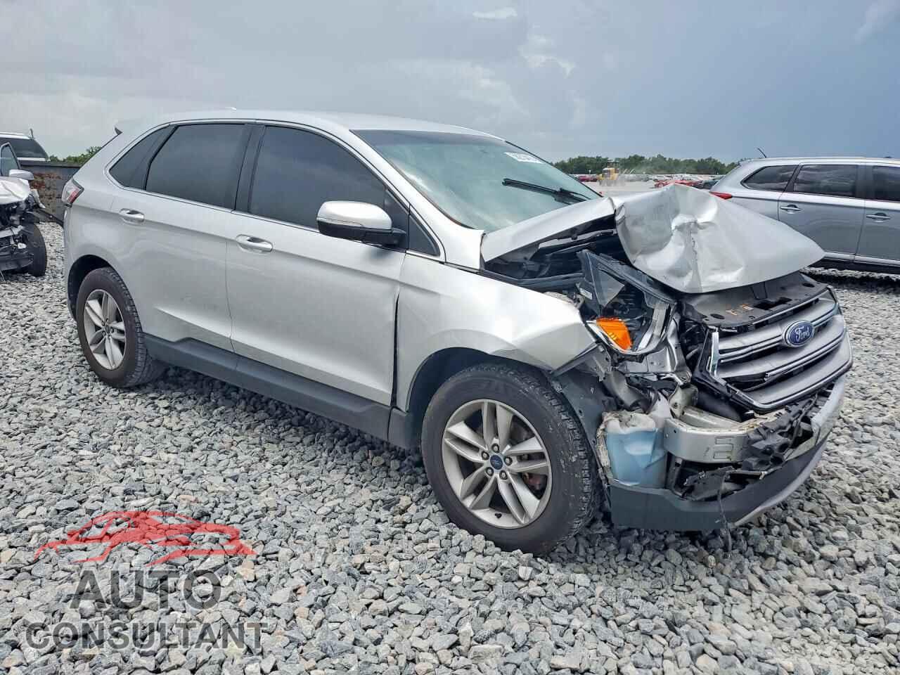 FORD EDGE 2015 - 2FMTK3J93FBC16255