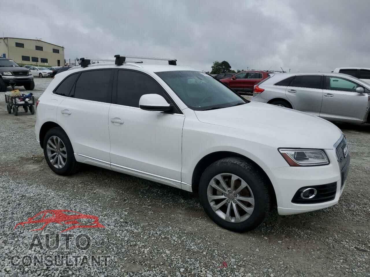 AUDI Q5 2015 - WA1CFAFP6FA005285