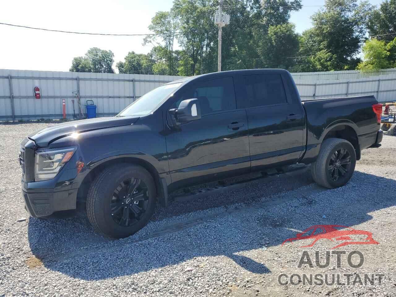 NISSAN TITAN 2024 - 1N6AA1EF0RN100164