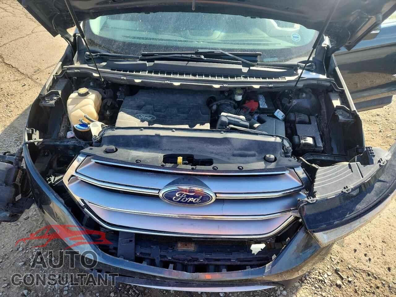 FORD EDGE 2015 - 2FMTK4J81FBB65612