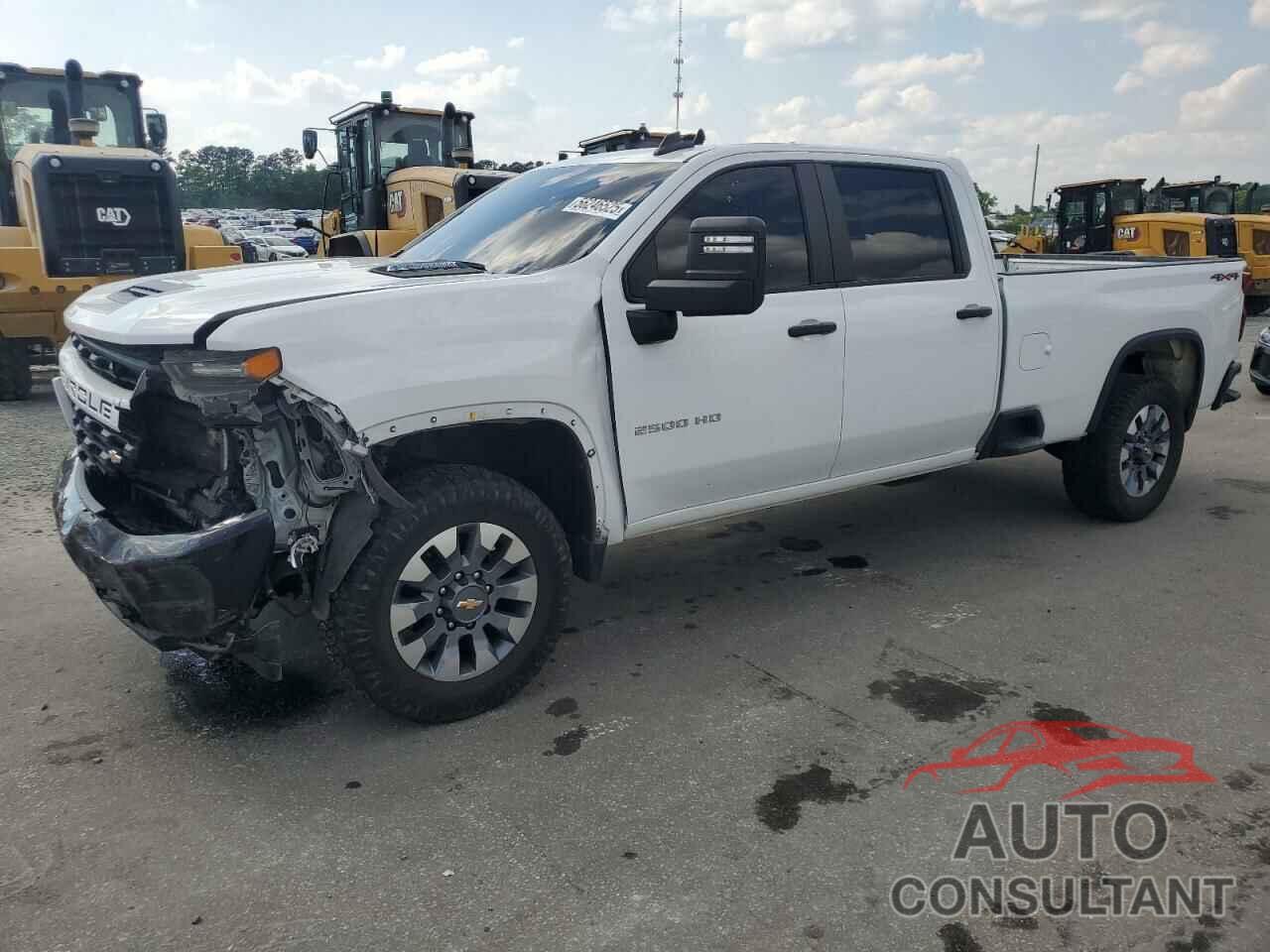 CHEVROLET ALL Models 2023 - 1GC4YMEY7PF174428