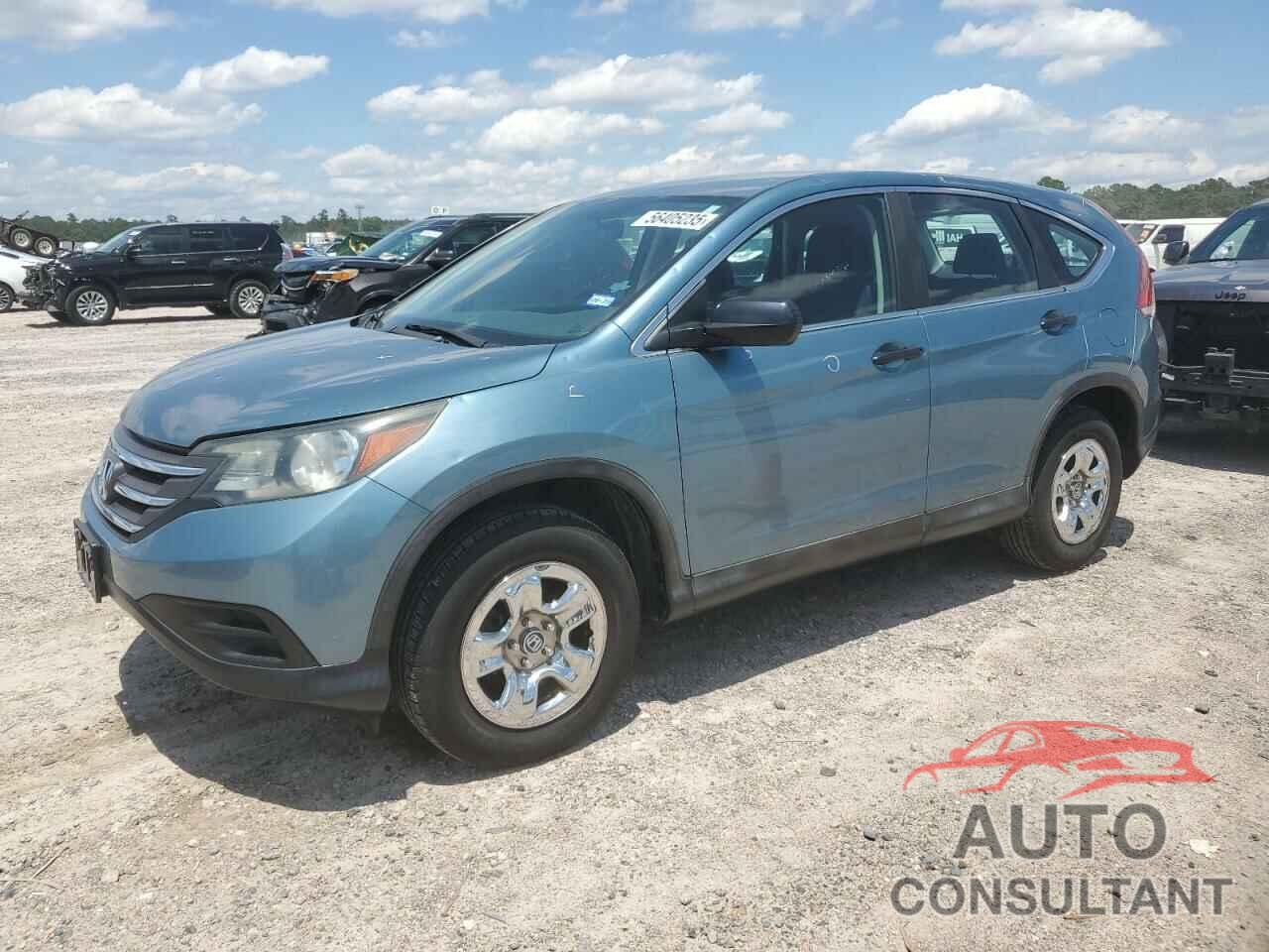 HONDA CRV 2014 - 2HKRM3H32EH538561