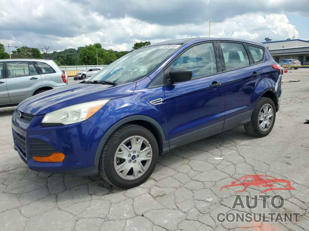 FORD ESCAPE 2016 - 1FMCU0F72GUA82589