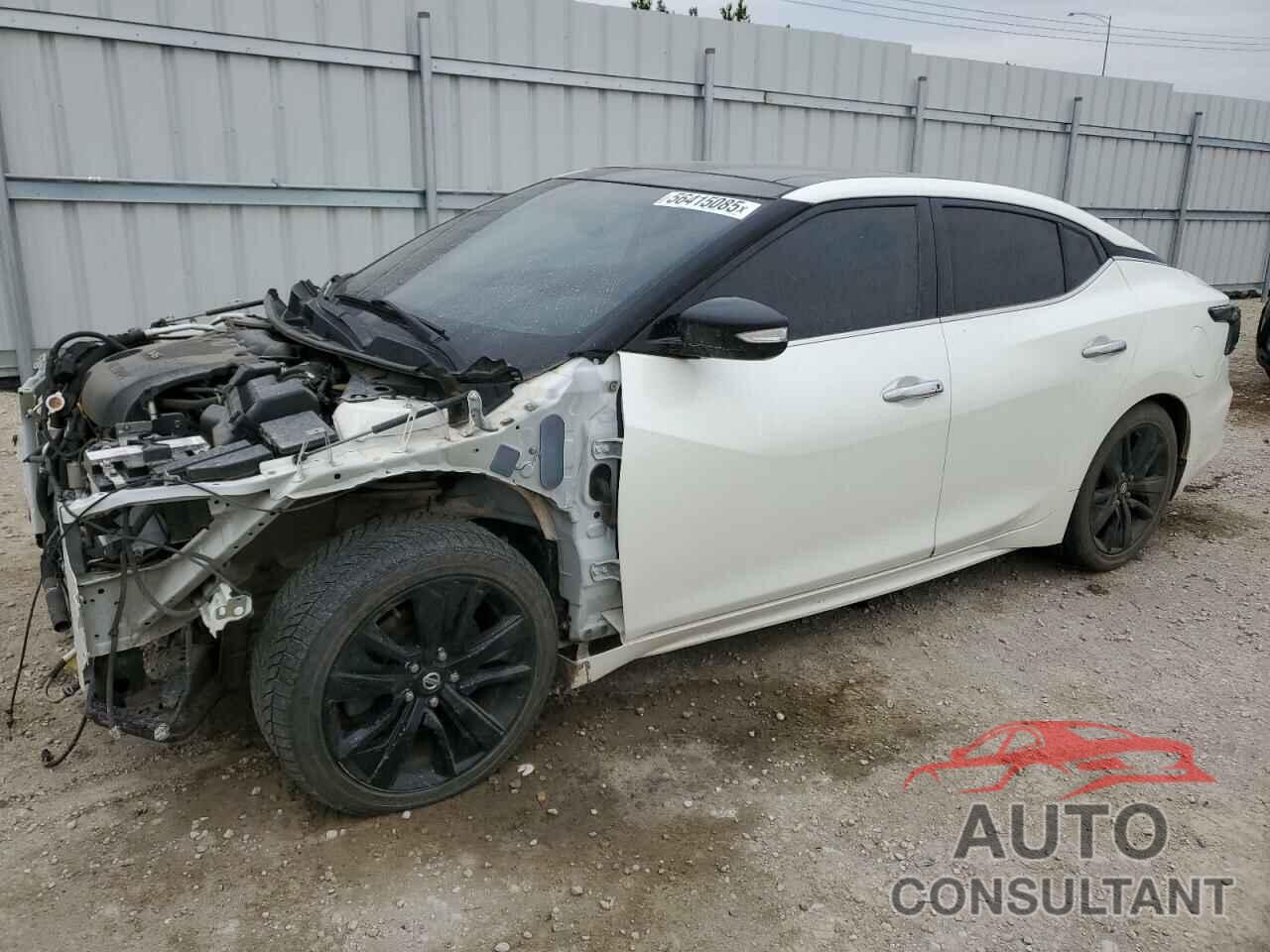 NISSAN MAXIMA 2019 - 1N4AA6AV5KC368342