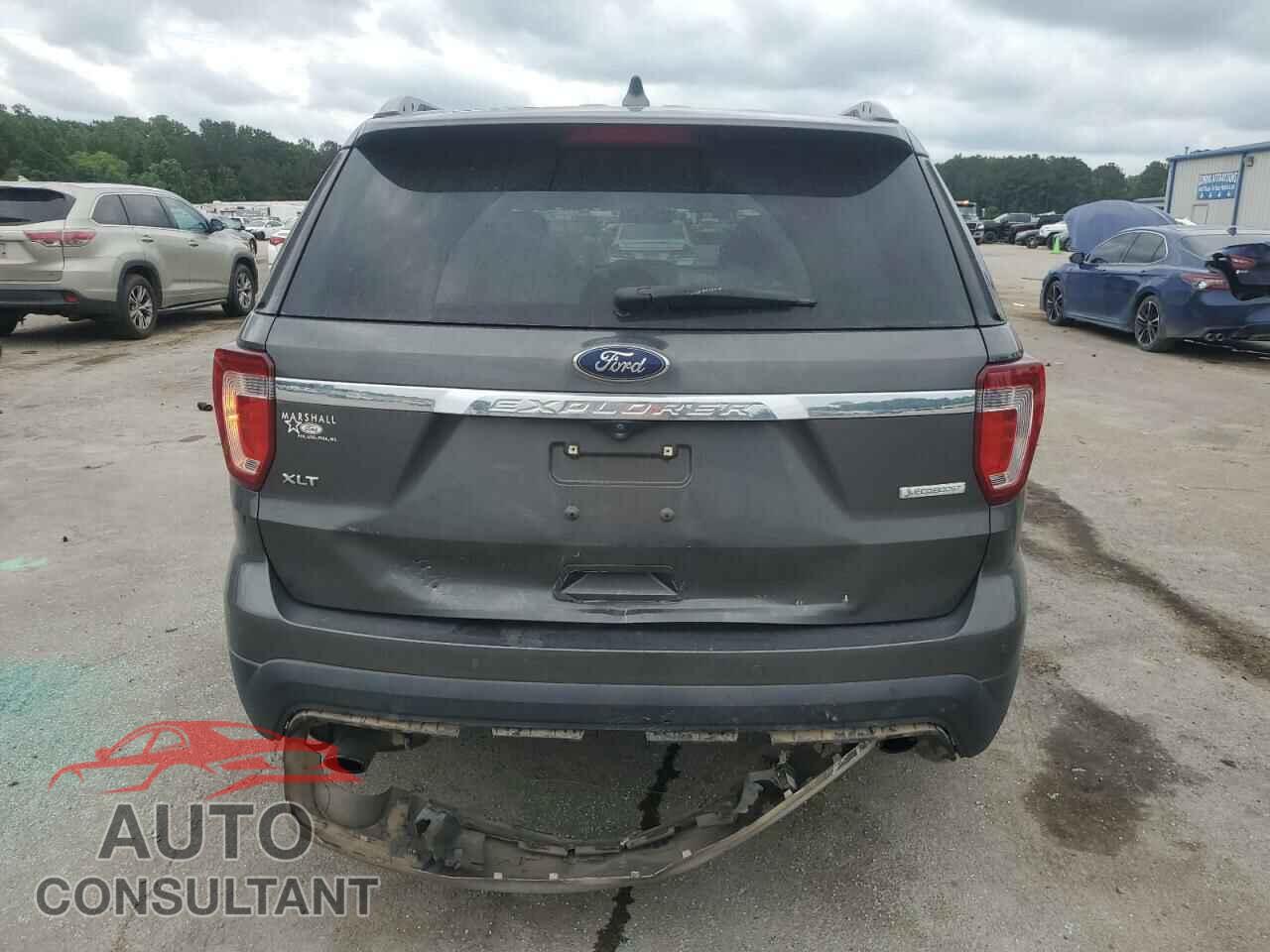 FORD EXPLORER 2017 - 1FM5K7DH7HGB50131