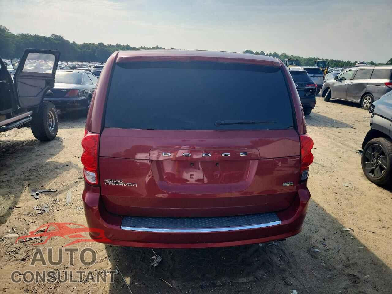 DODGE CARAVAN 2015 - 2C4RDGBG1FR605903