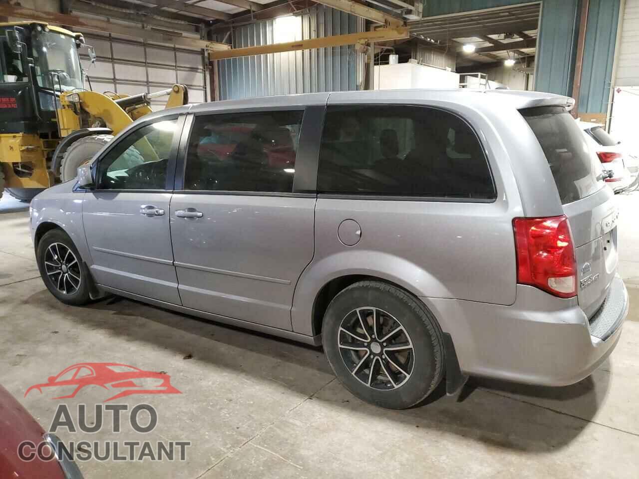 DODGE CARAVAN 2017 - 2C4RDGCG0HR639946