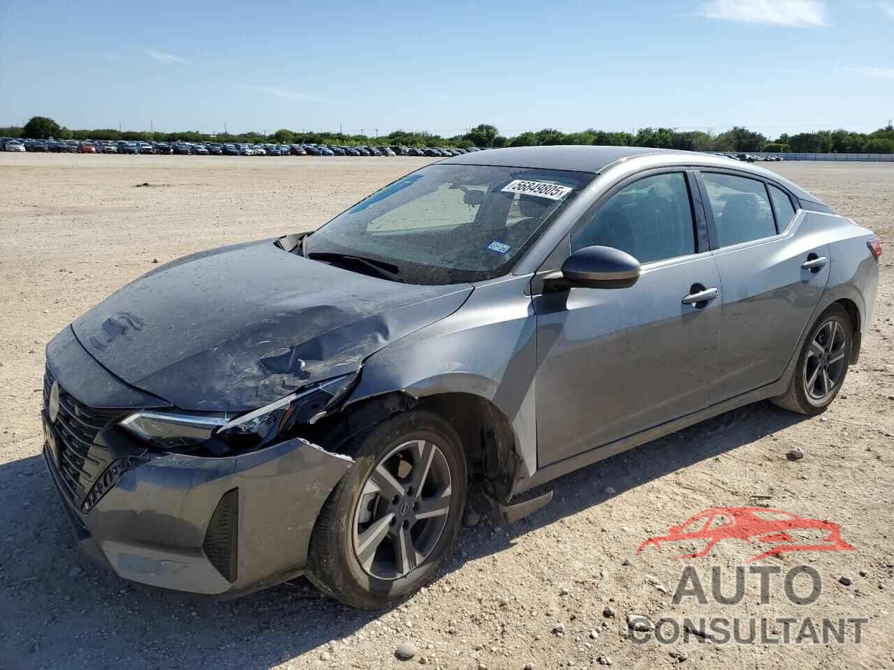 NISSAN SENTRA 2024 - 3N1AB8CV8RY375290