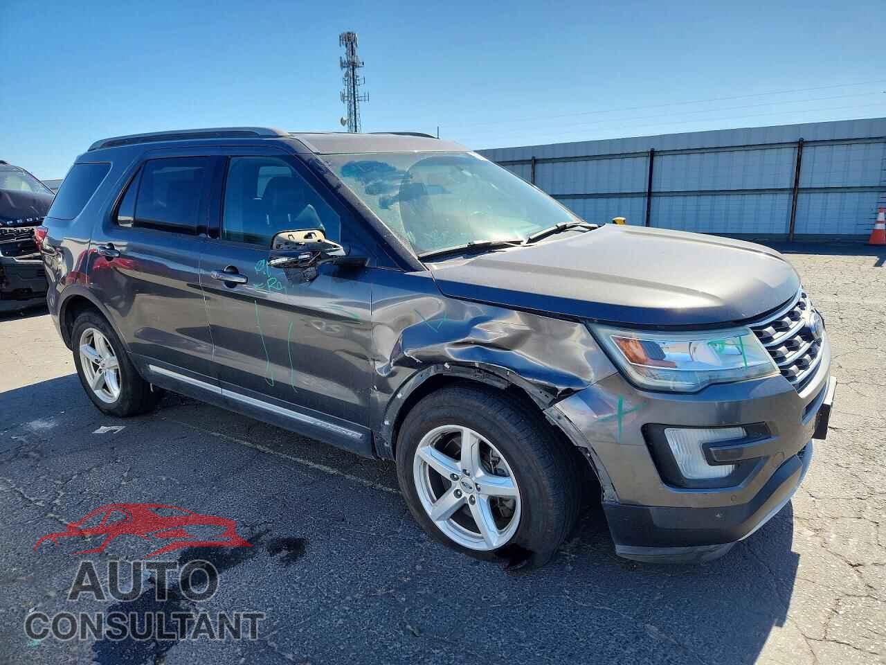 FORD EXPLORER 2016 - 1FM5K8D8XGGC35212