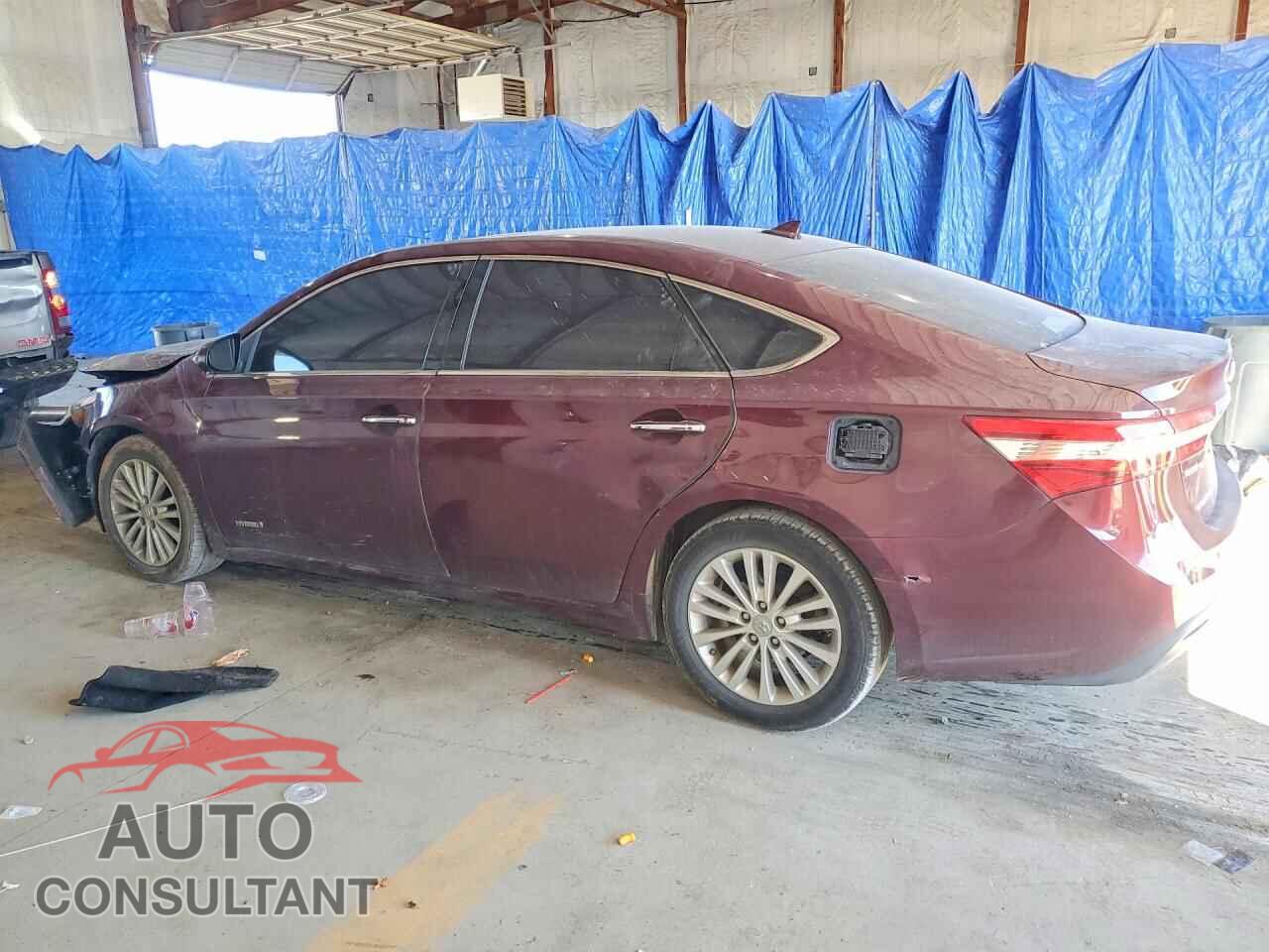 TOYOTA AVALON 2015 - 4T1BD1EB2FU046763