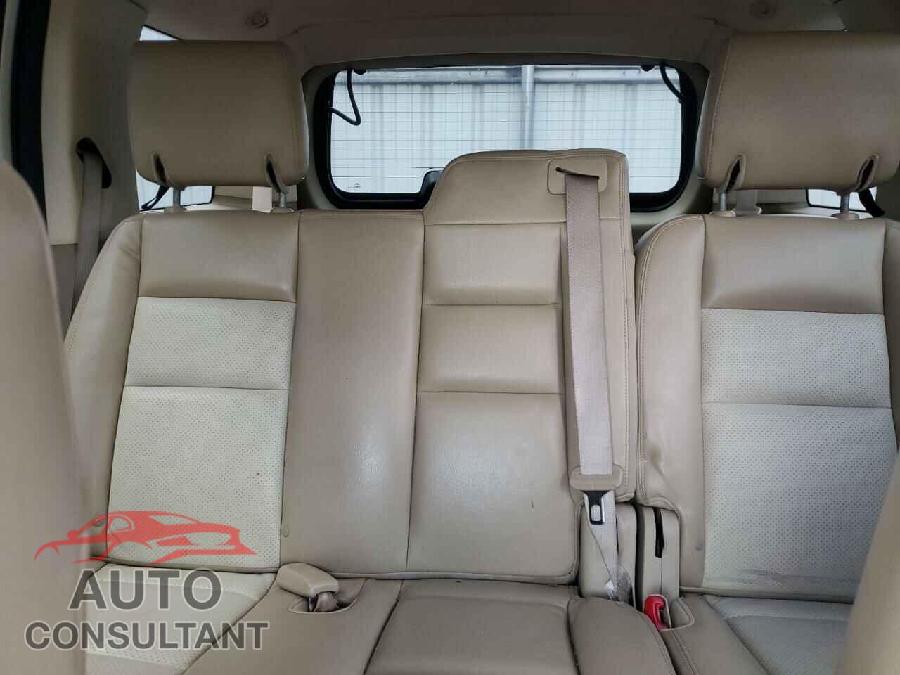 FORD EXPLORER 2010 - 1FMEU8FEXAUA06597