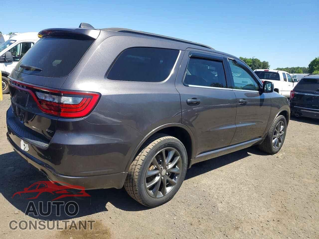 DODGE DURANGO 2018 - 1C4RDJDG2JC262076