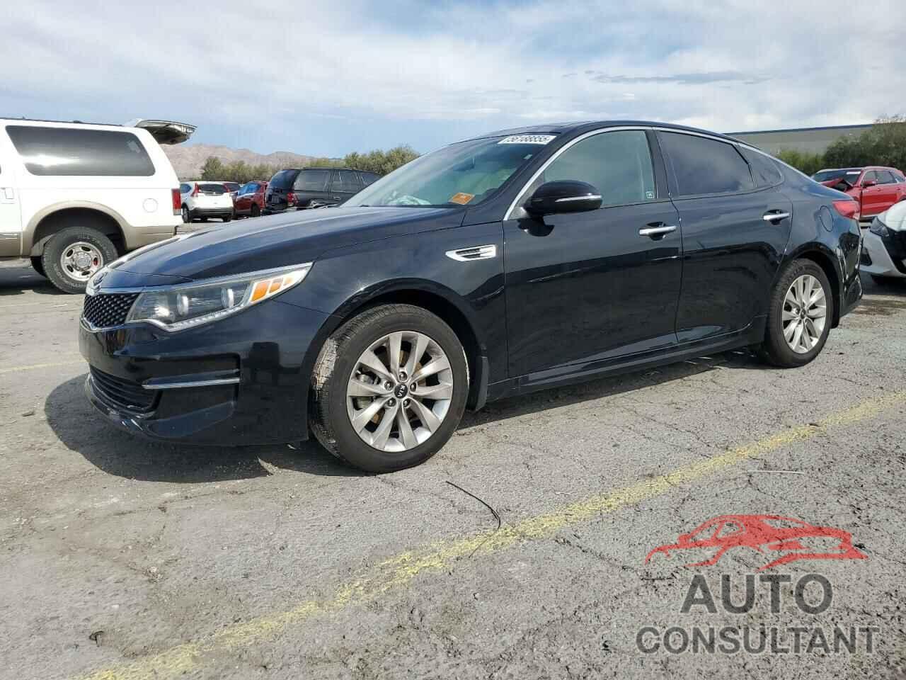 KIA OPTIMA 2017 - 5XXGU4L34HG135329