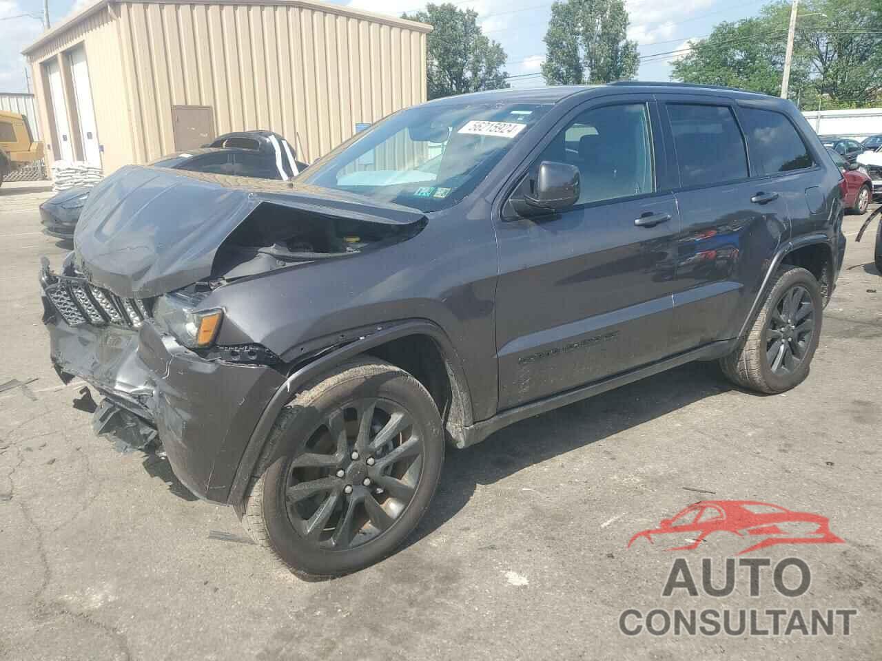 JEEP GRAND CHER 2018 - 1C4RJFAG4JC272957