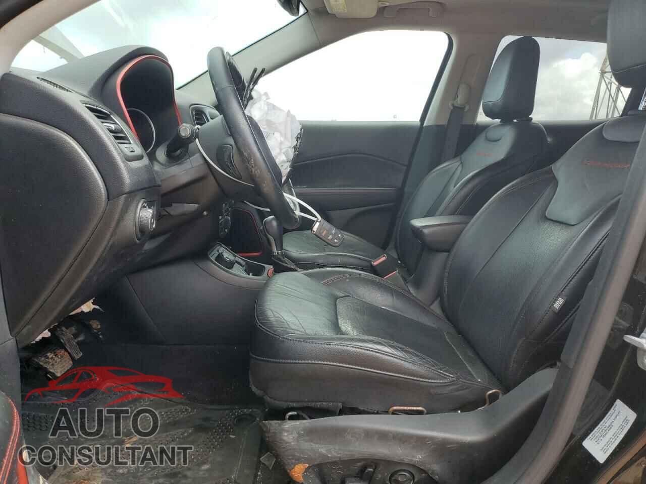 JEEP COMPASS 2017 - 3C4NJDDB0HT635580