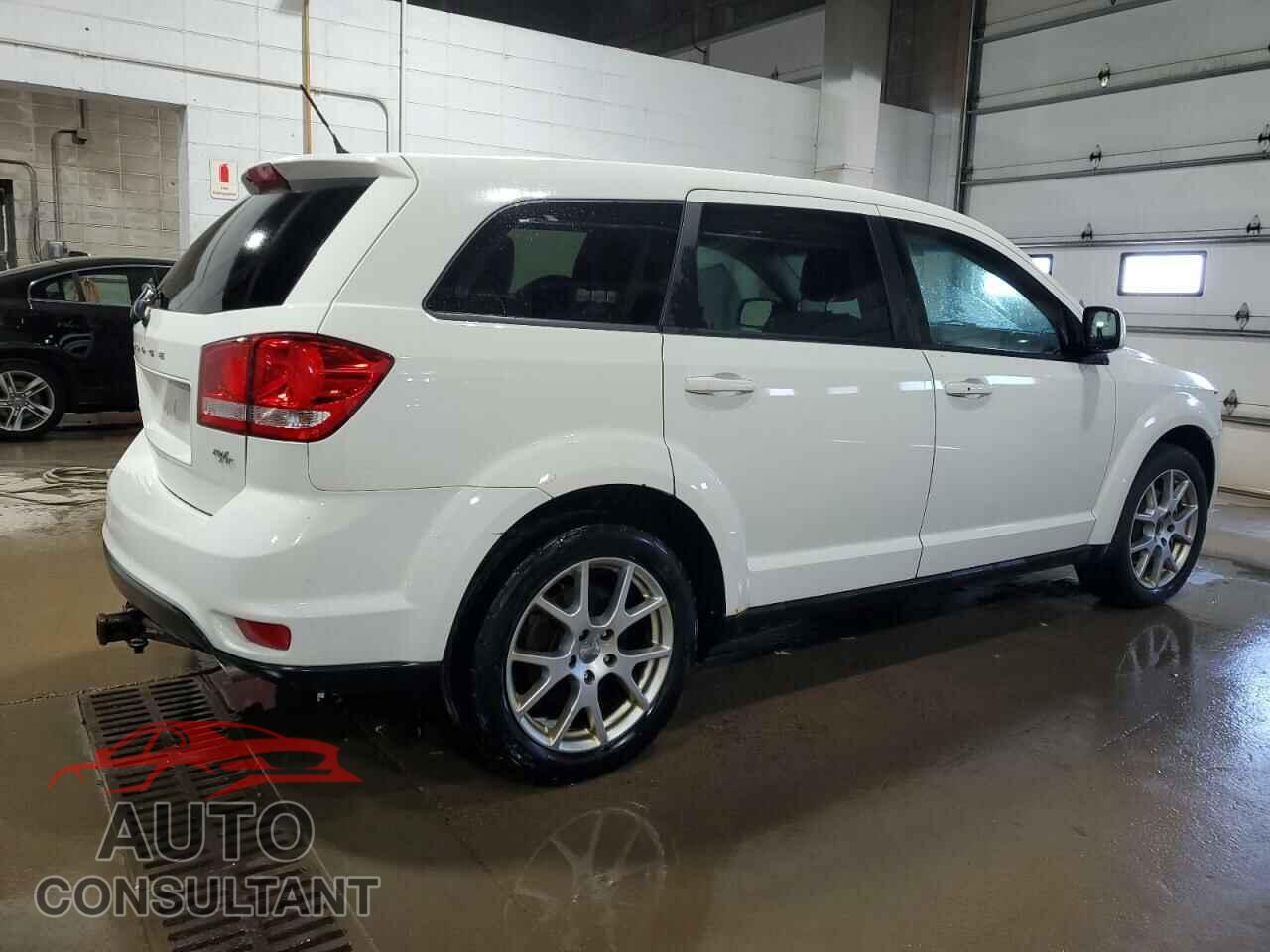 DODGE JOURNEY 2013 - 3C4PDDEG5DT607603