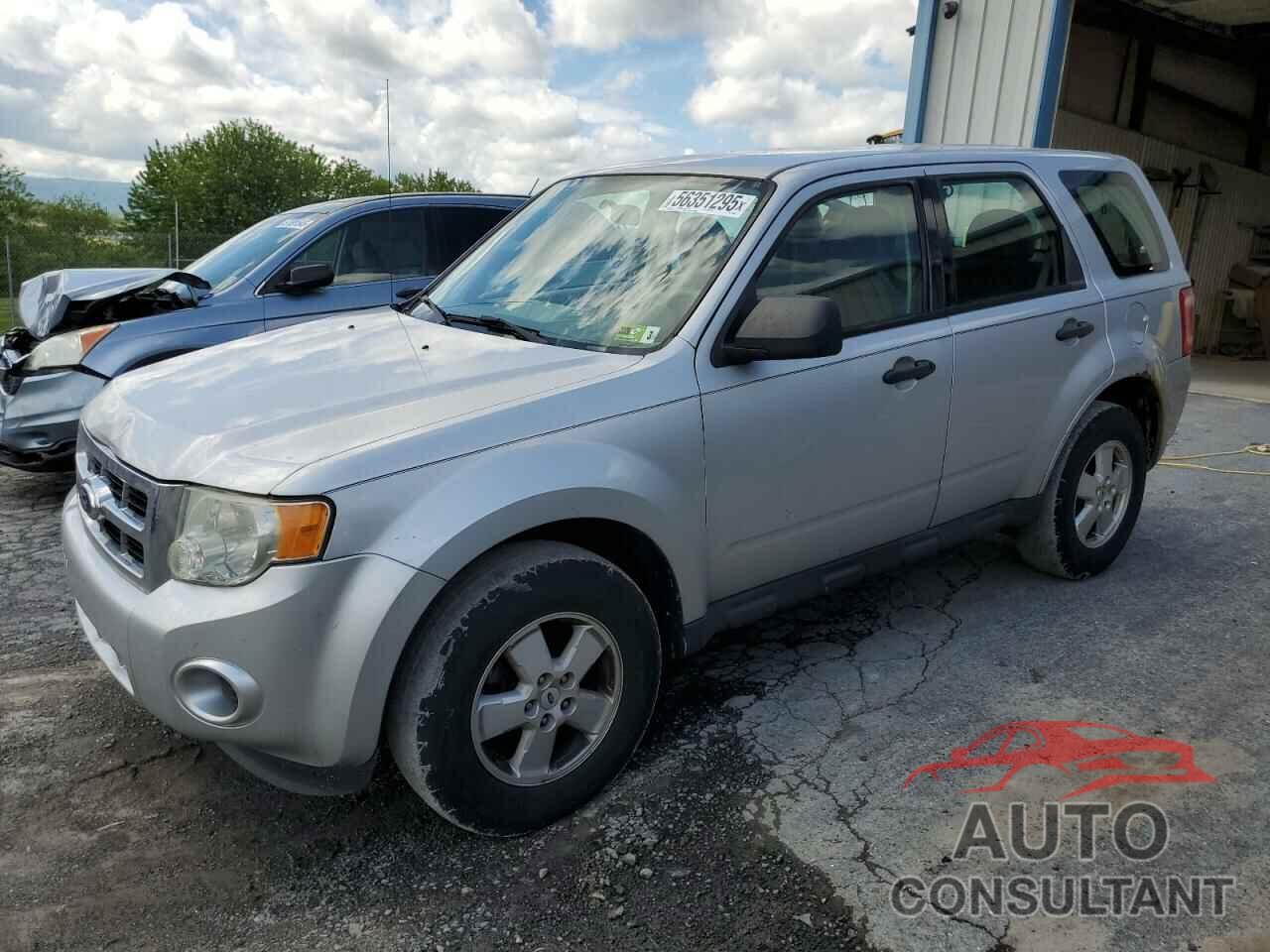 FORD ESCAPE 2012 - 1FMCU9C75CKB93460