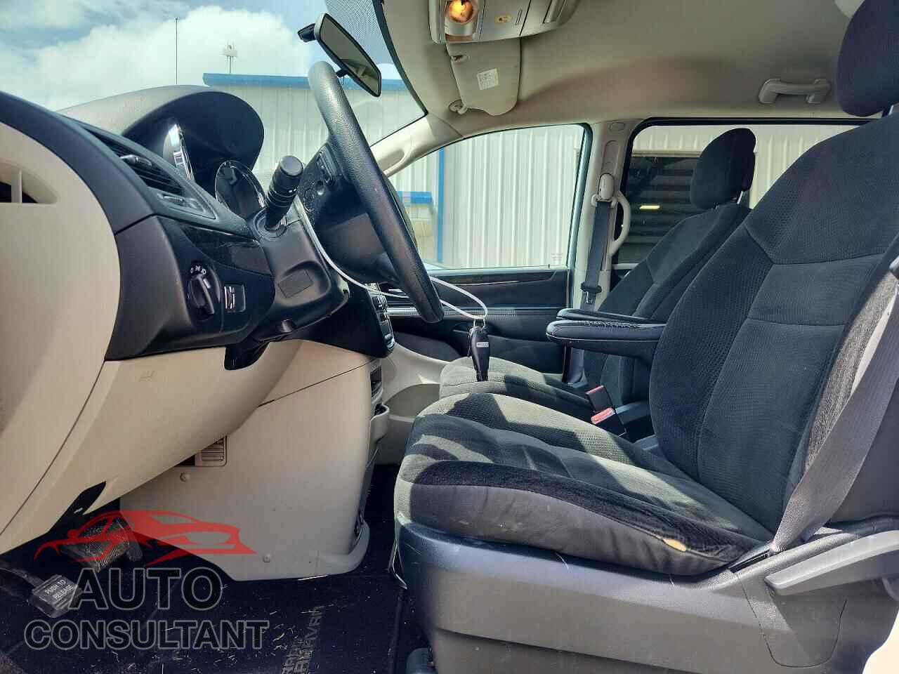 DODGE CARAVAN 2017 - 2C4RDGBG9HR762243