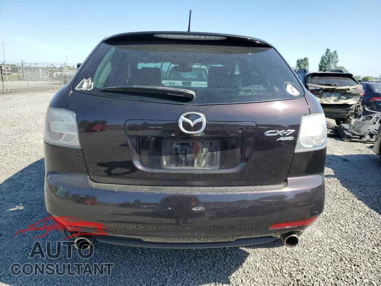 MAZDA CX-7 2011 - JM3ER4DL9B0365696
