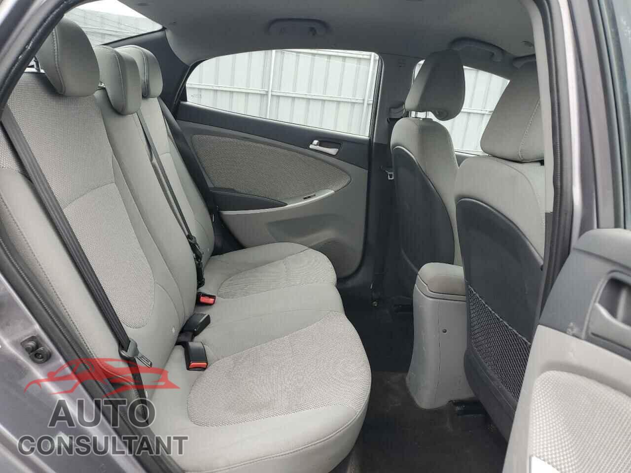 HYUNDAI ACCENT 2014 - KMHCT4AE4EU750342