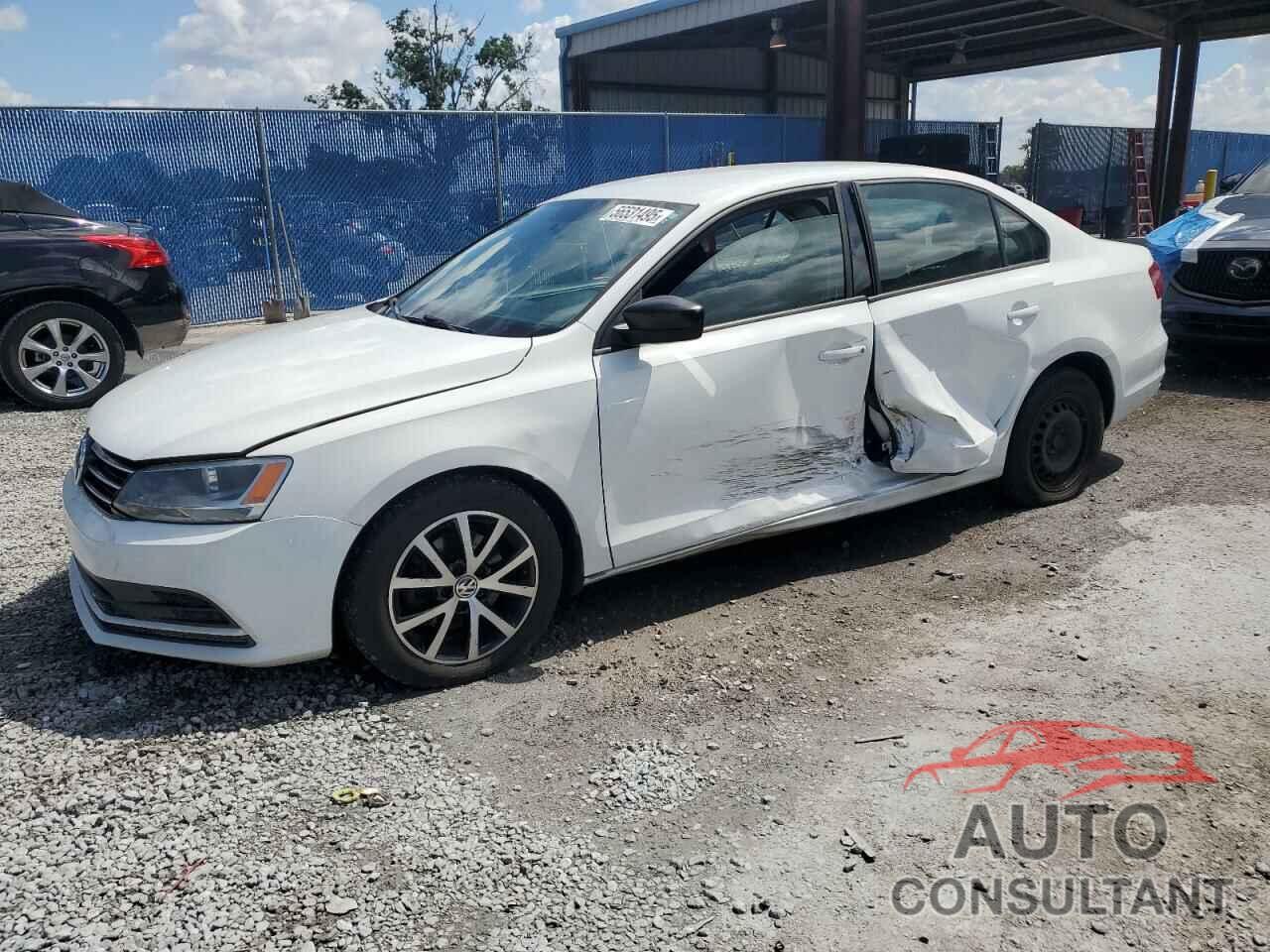 VOLKSWAGEN JETTA 2016 - 3VW267AJ8GM293769