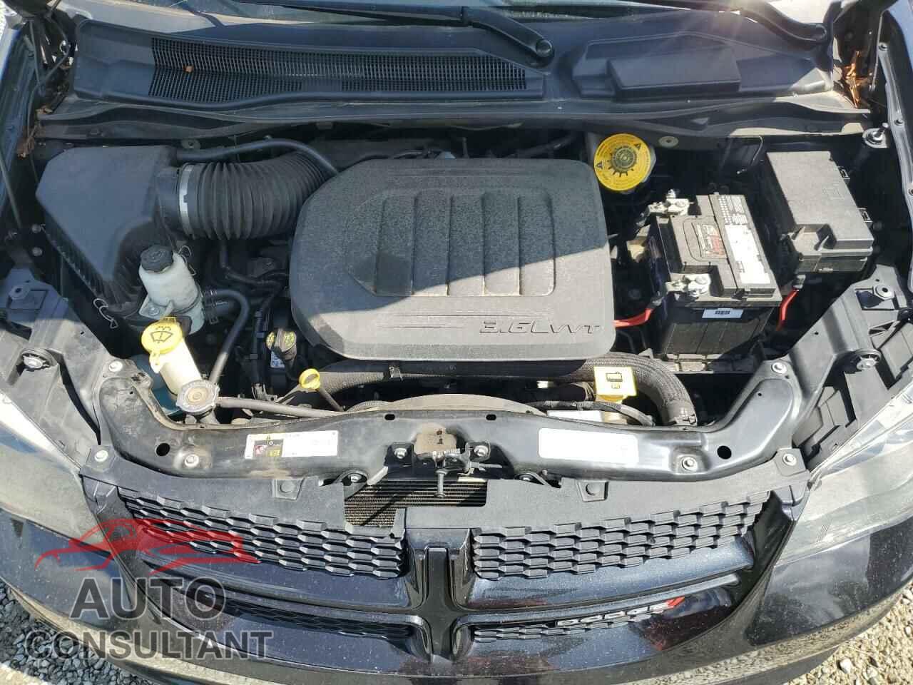 DODGE CARAVAN 2019 - 2C4RDGEG7KR743564
