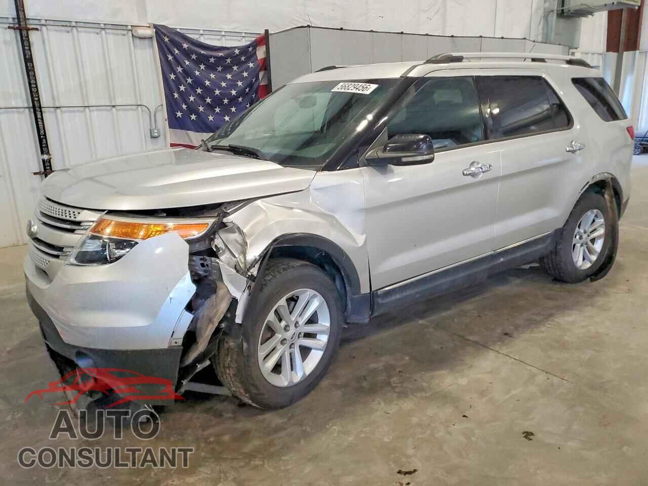 FORD EXPLORER 2013 - 1FM5K8D83DGA88243