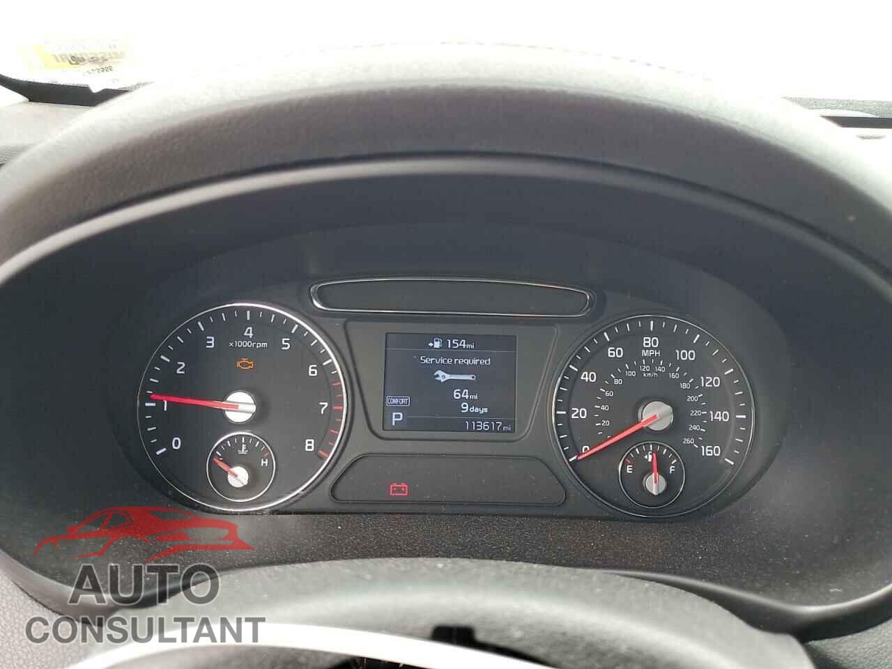 KIA SORENTO 2019 - 5XYPGDA50KG522975