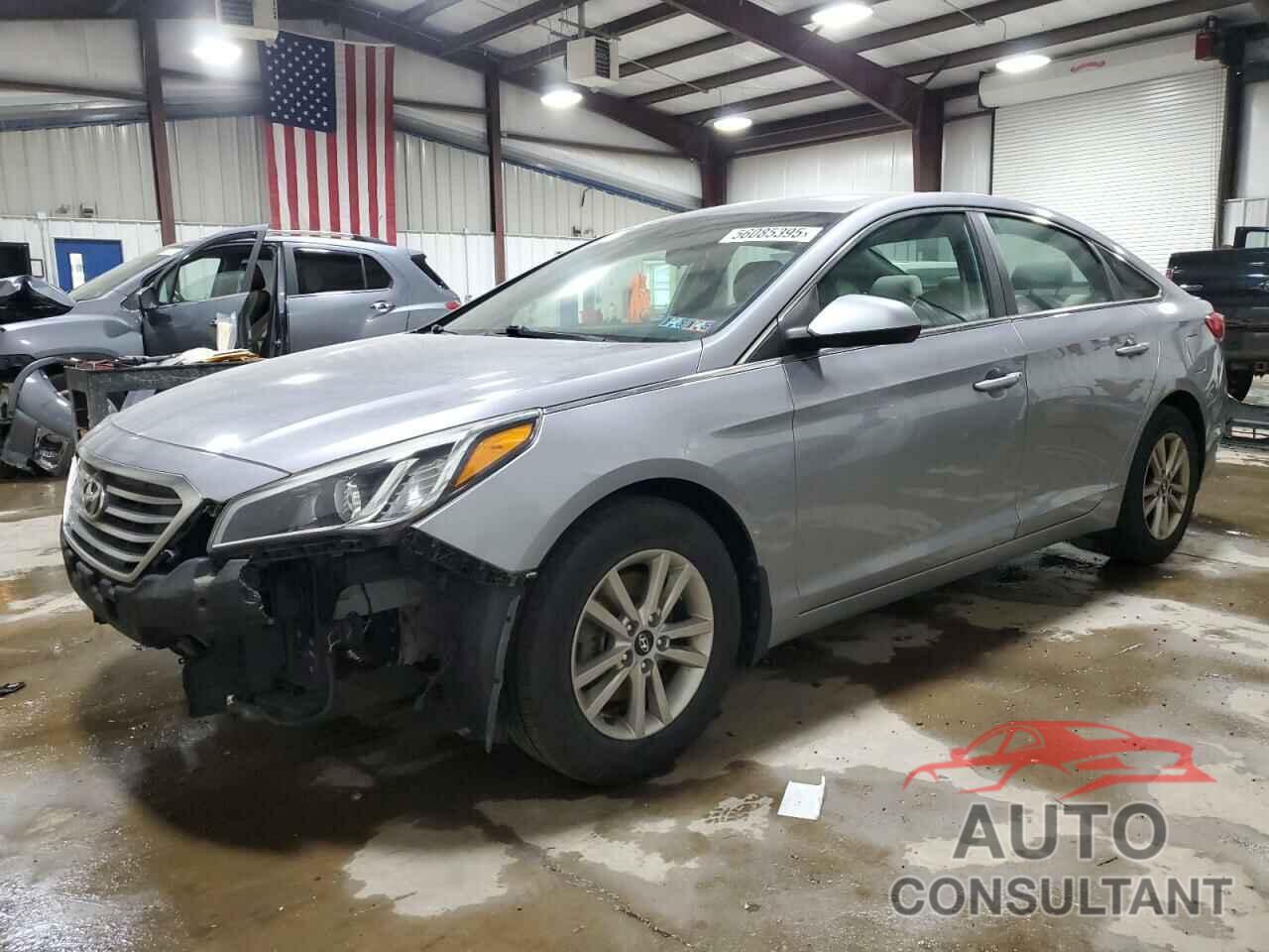 HYUNDAI SONATA 2015 - 5NPE24AFXFH185227