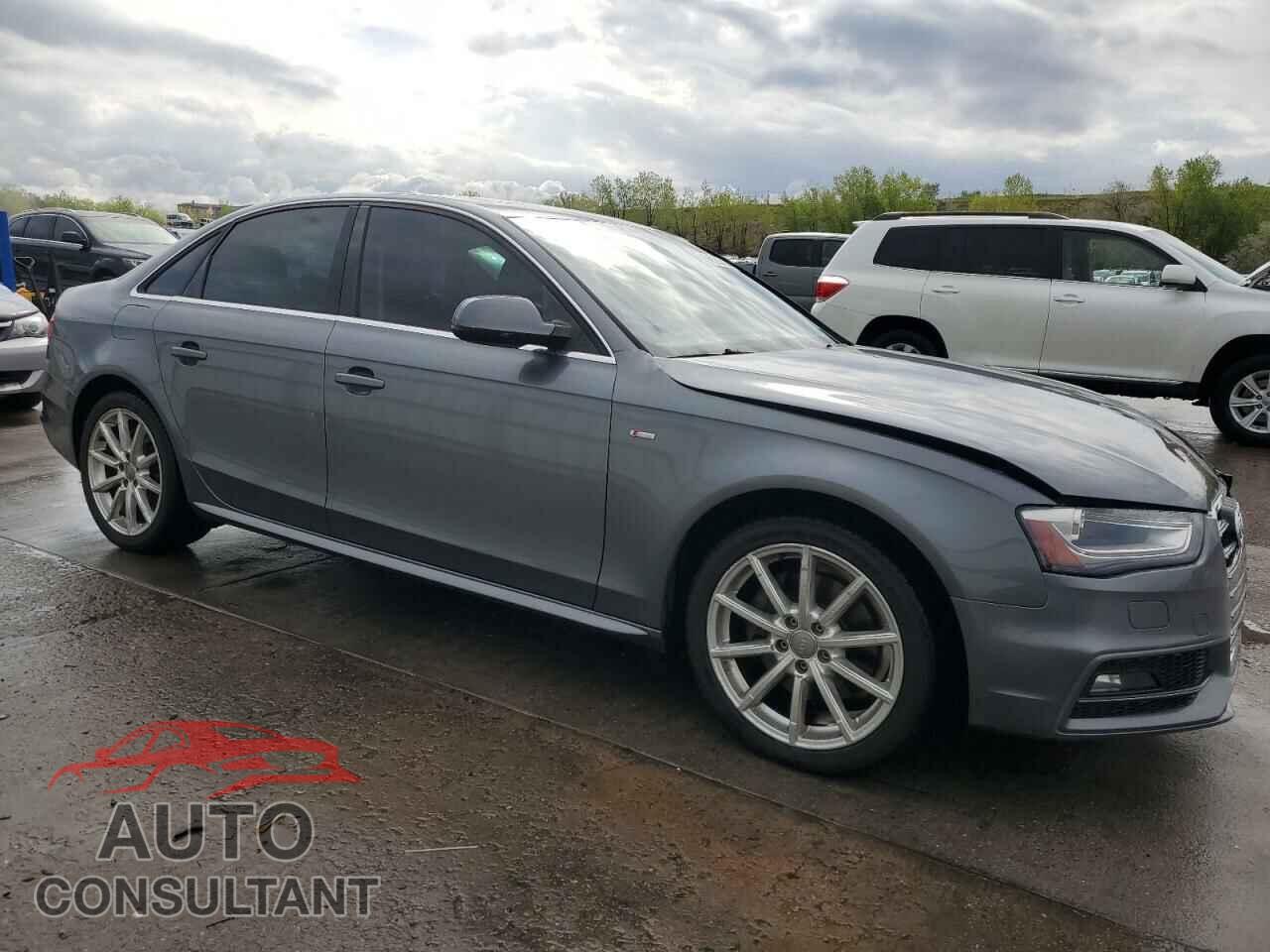 AUDI A4 2015 - WAUFFAFL6FN003462