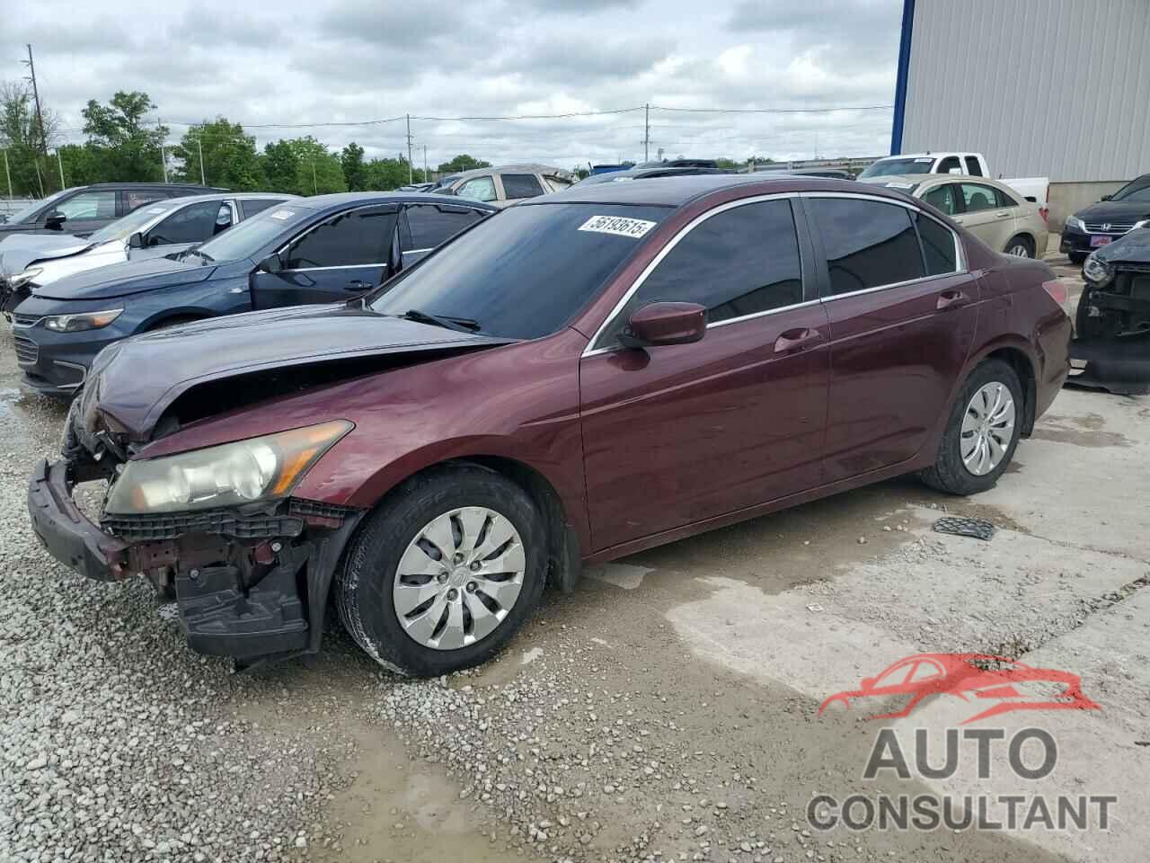 HONDA ACCORD 2011 - 1HGCP2F34BA088071