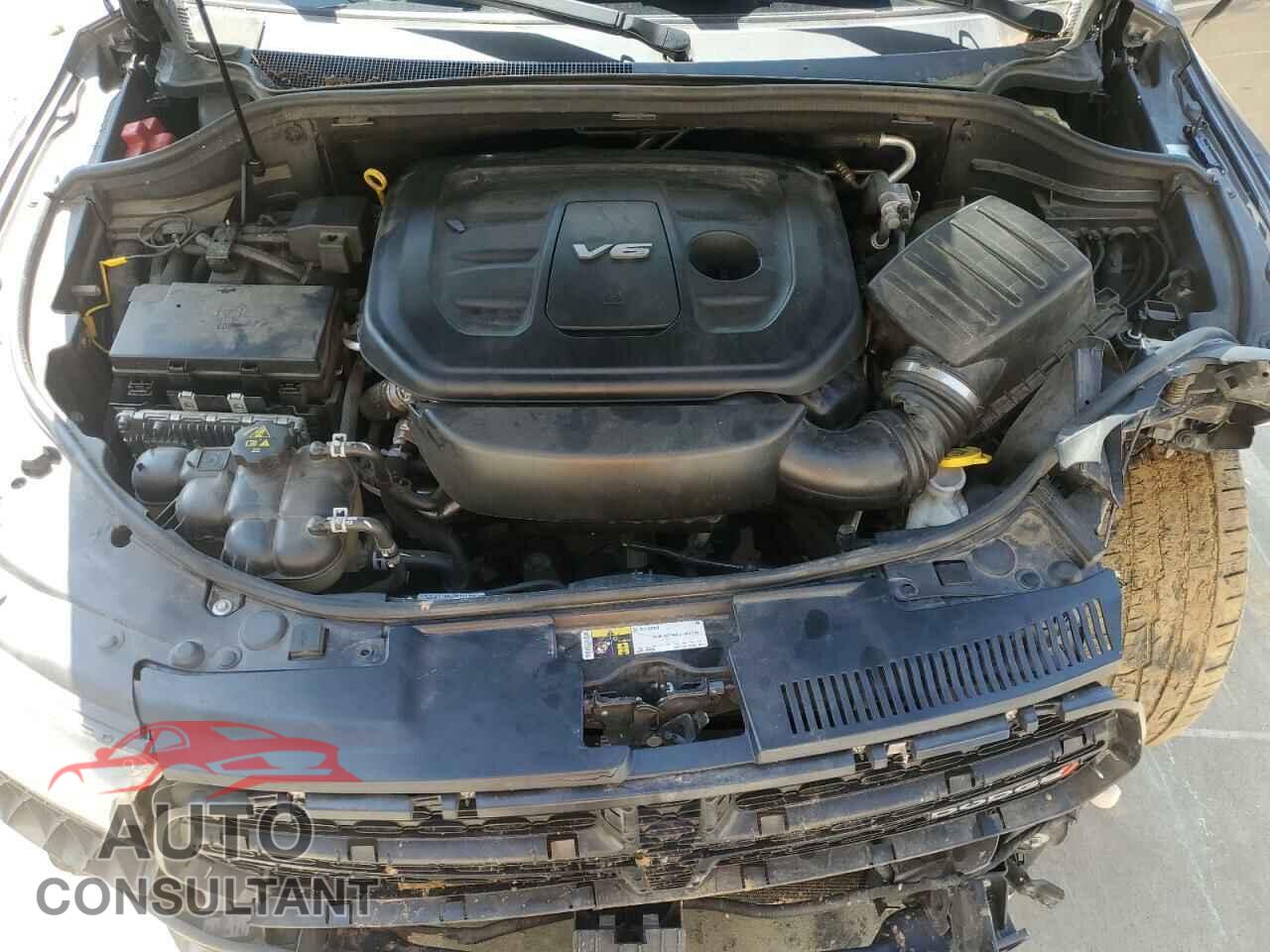 DODGE DURANGO 2017 - 1C4RDHDG8HC659746