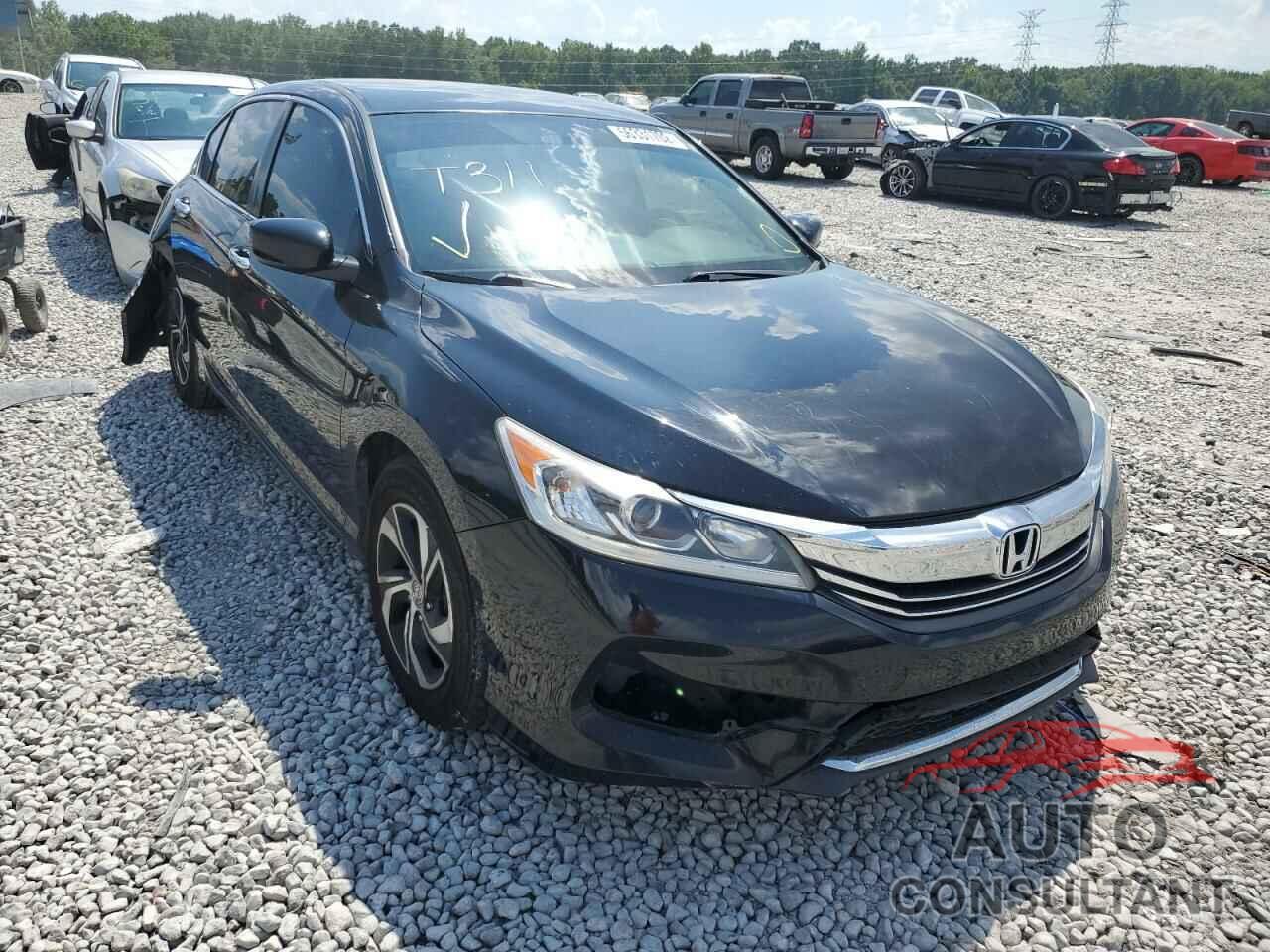 HONDA ACCORD 2017 - 1HGCR2F3XHA197539