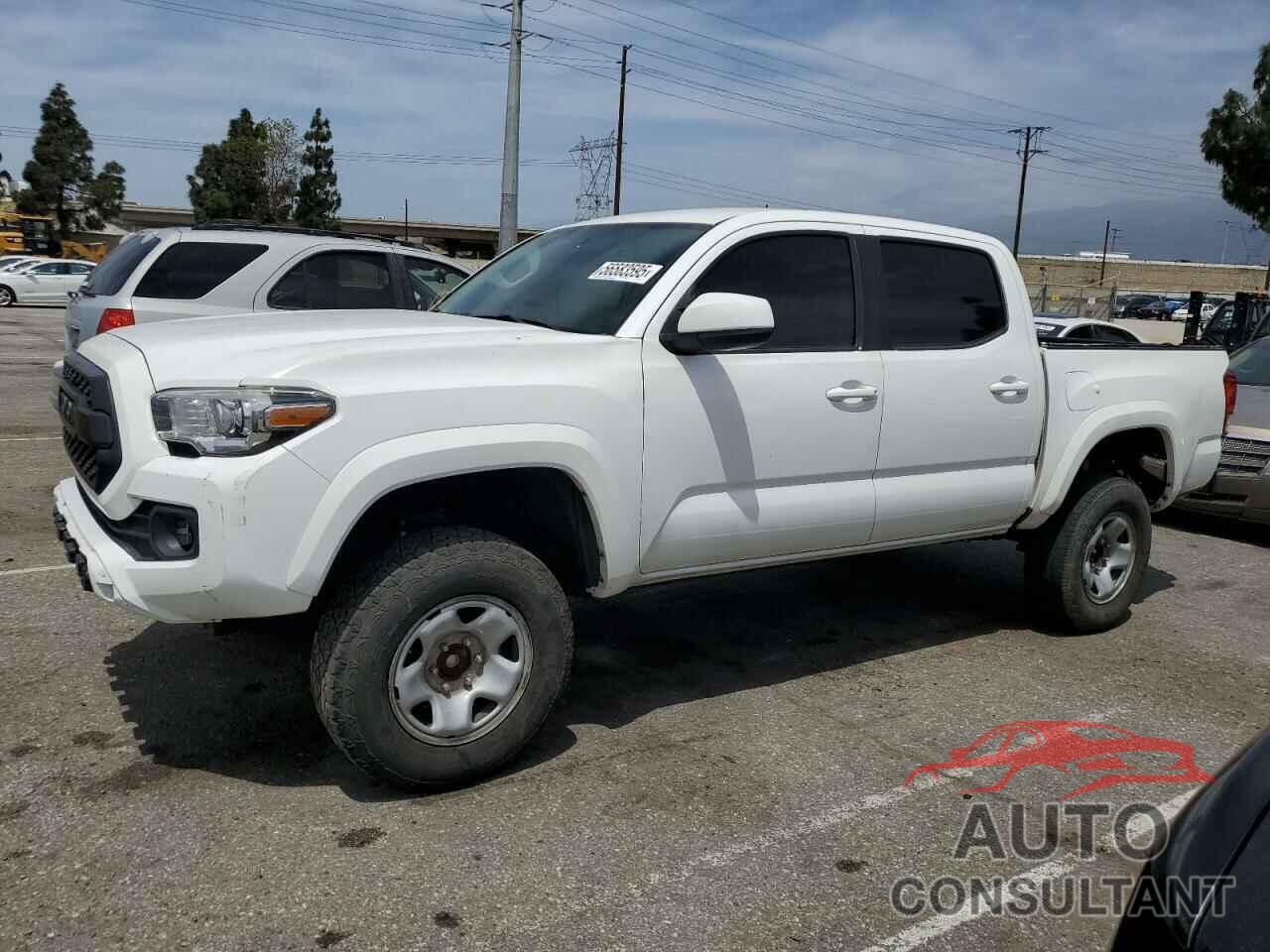 TOYOTA TACOMA 2017 - 3TMAZ5CN0HM051764
