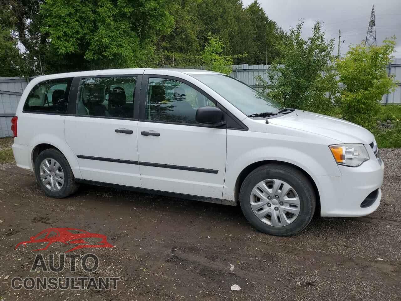 DODGE CARAVAN 2014 - 2C4RDGBG2ER101486