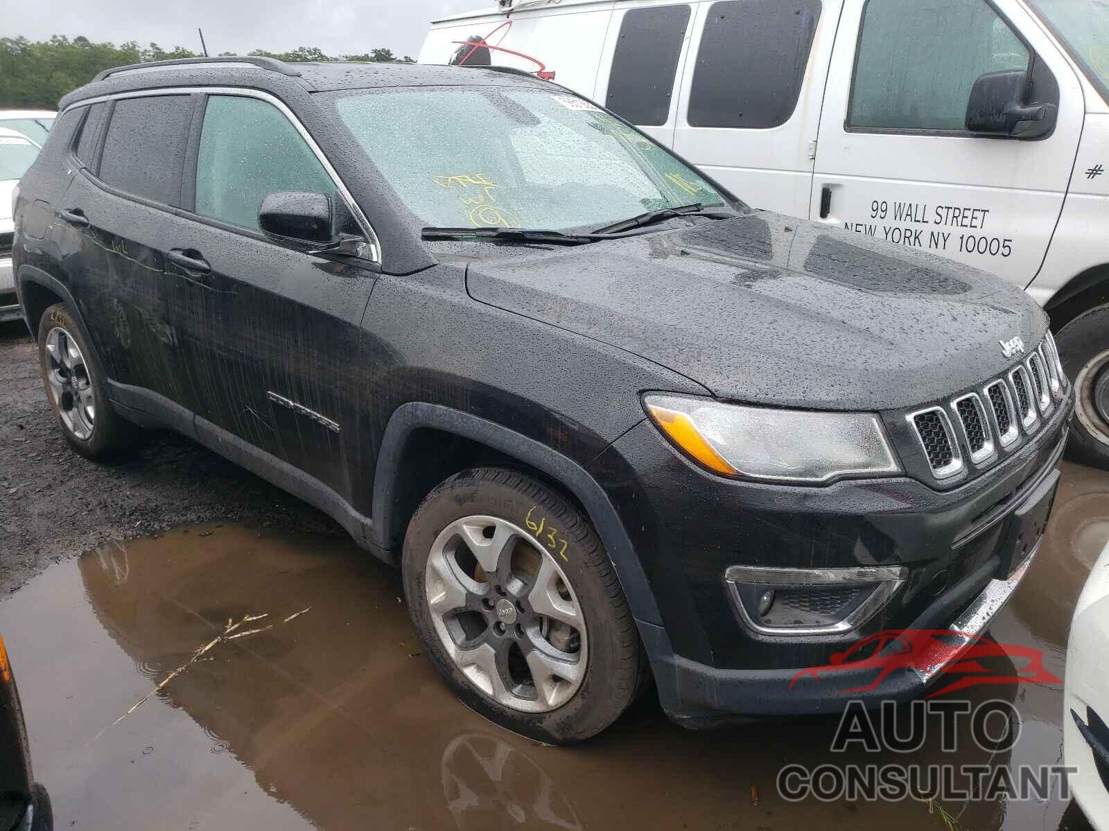 JEEP COMPASS 2018 - 3C4NJDCB0JT284418