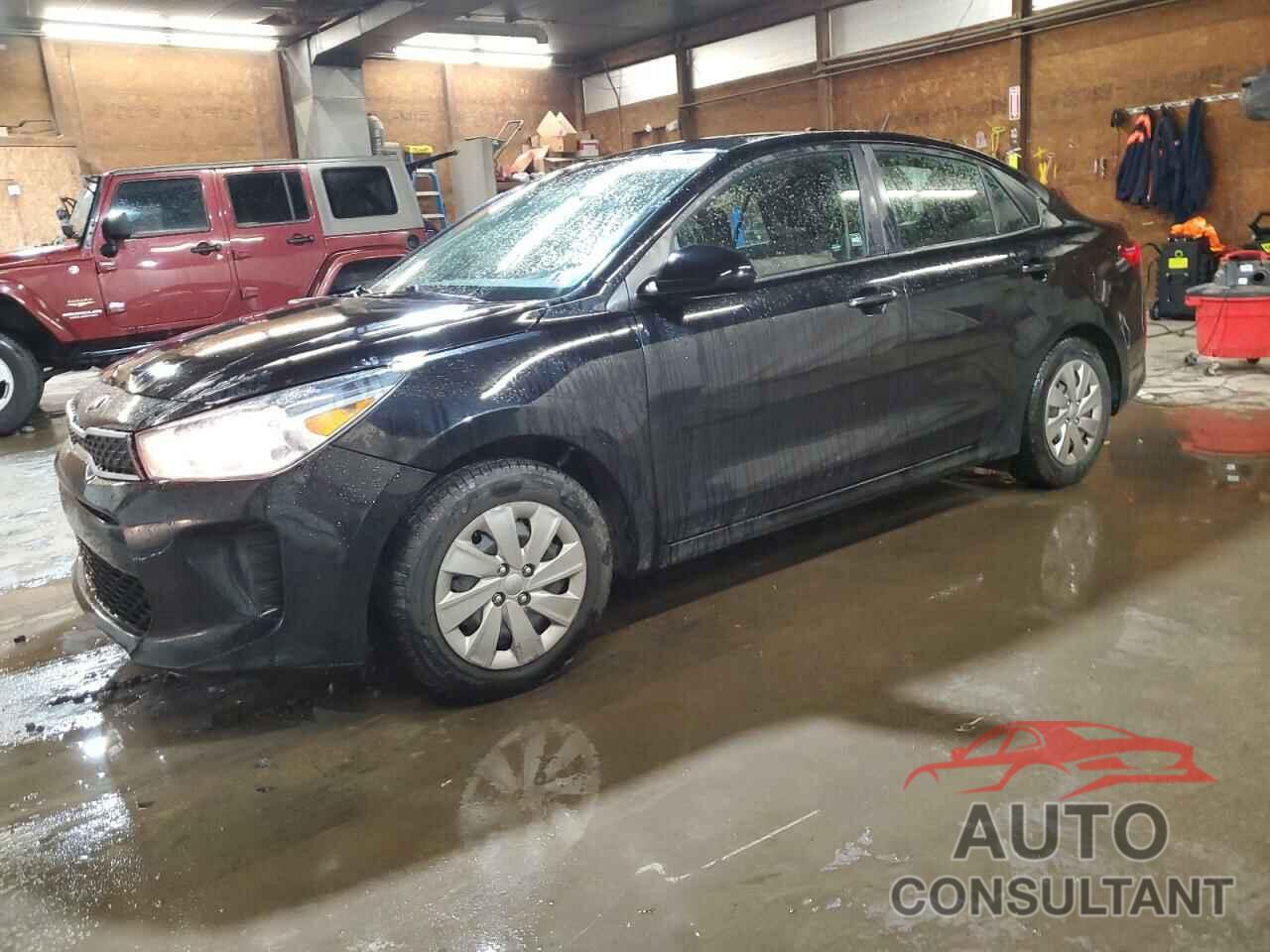 KIA RIO 2018 - 3KPA24AB9JE068506